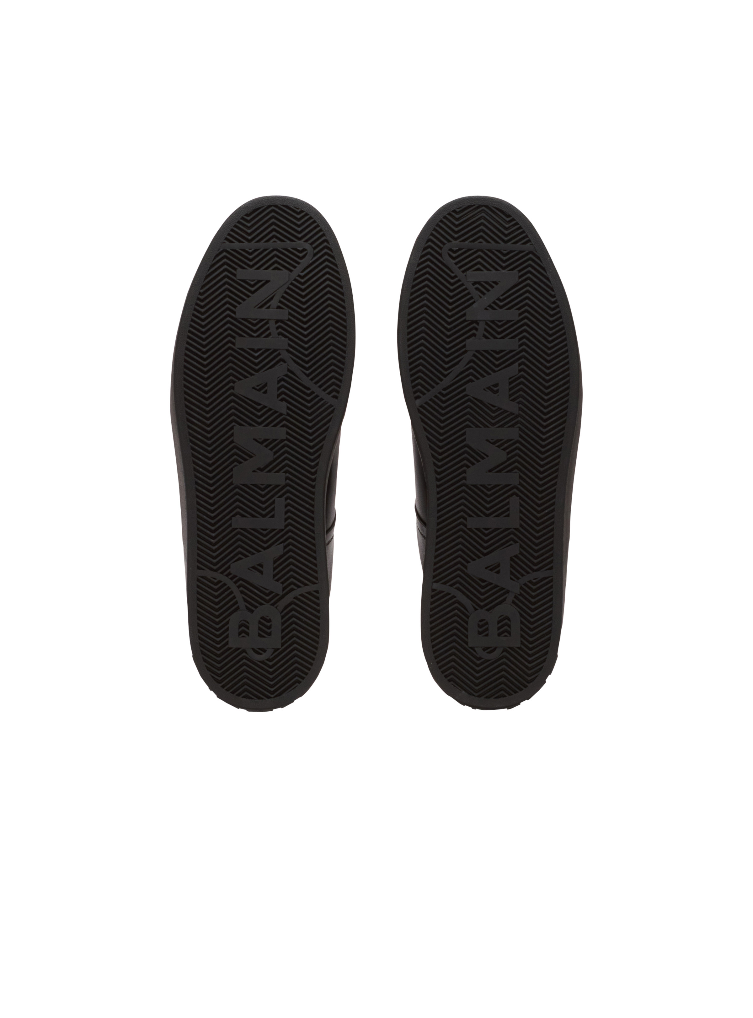 B-Court trainers in calfskin - 4