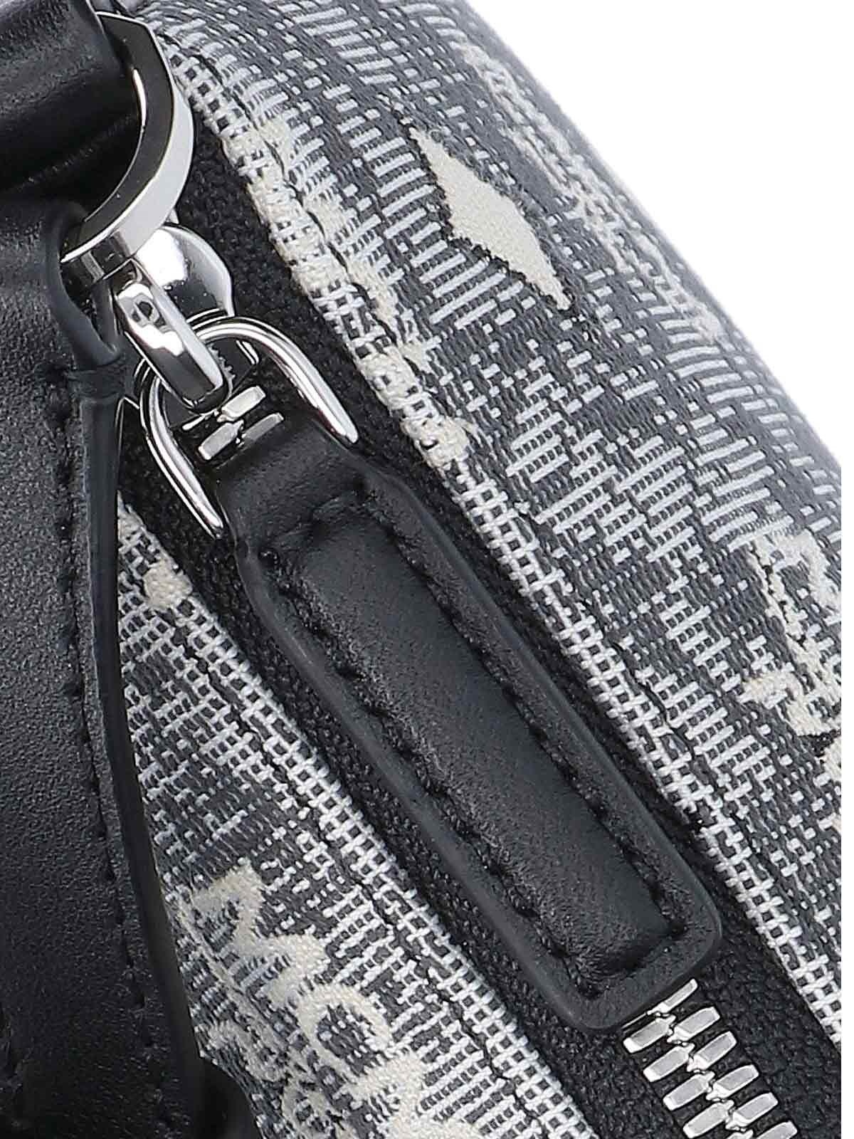 JACQUARD MINI BAG - 5