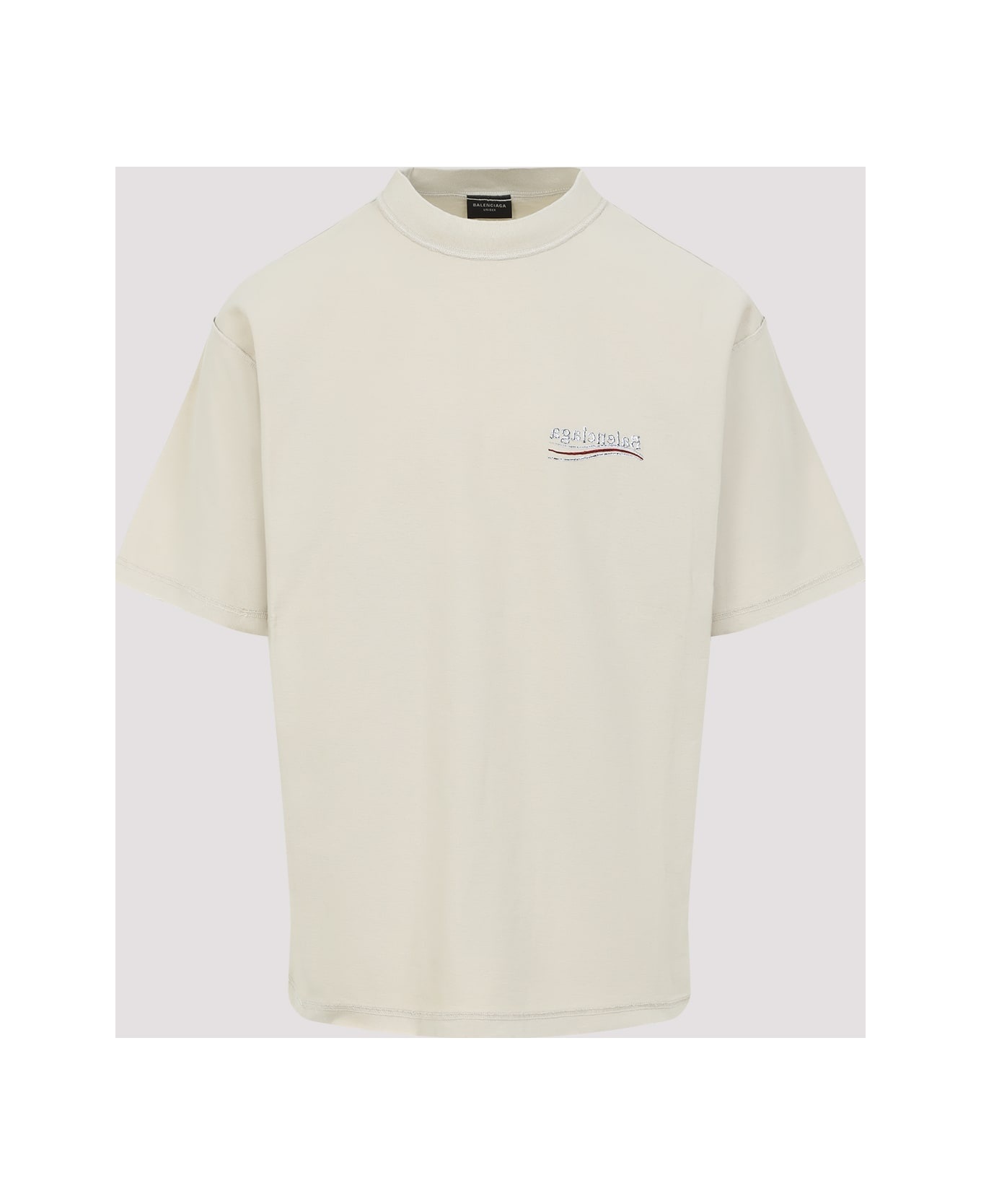 Inside Out Large Fit T-shirt - 3