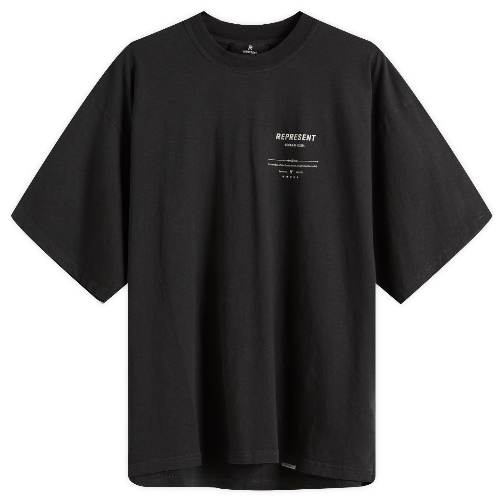 Represent Revere Manor T-Shirt - 1