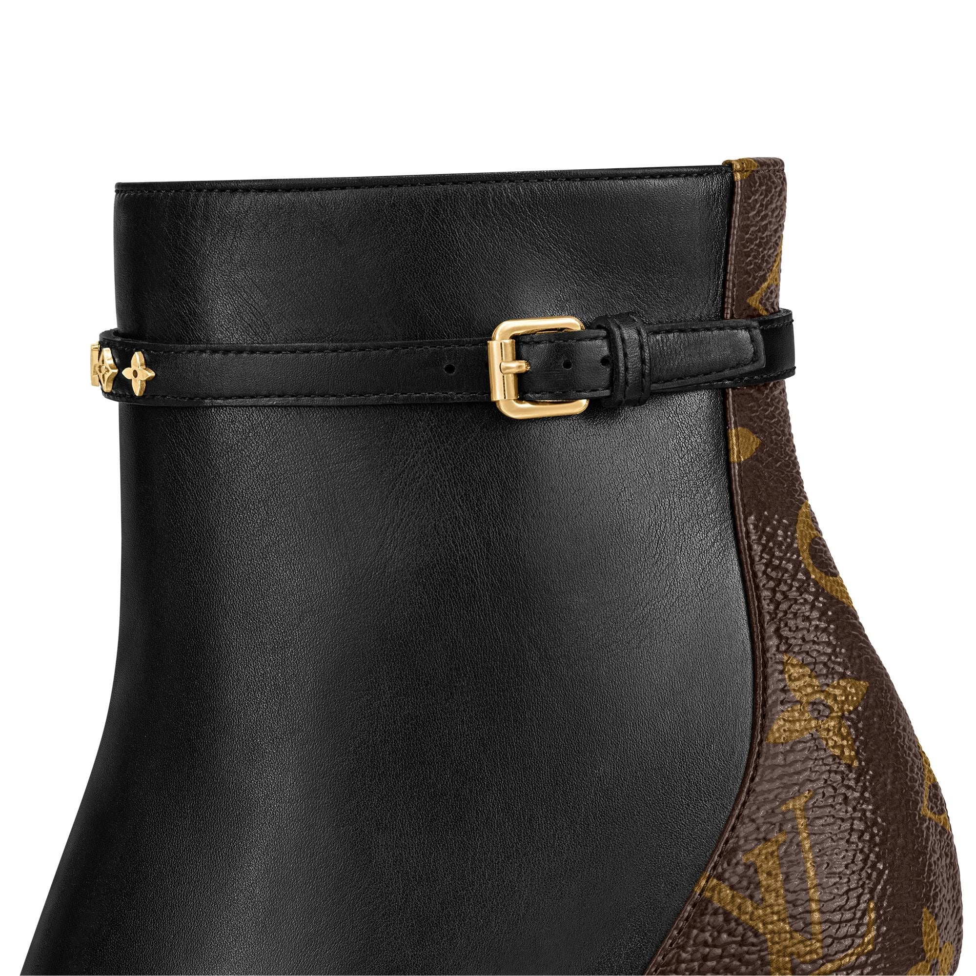 Afterglow Platform Ankle Boot - 6