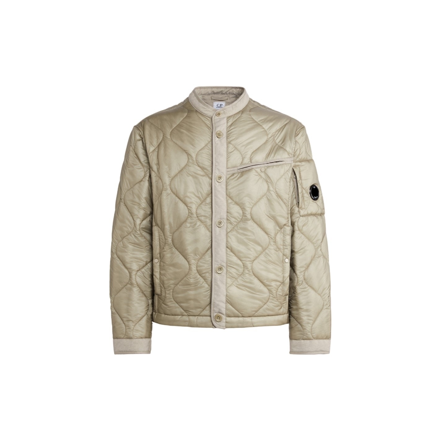 CP COMPANY OUTERWEAR - SHORT JACKET - 1