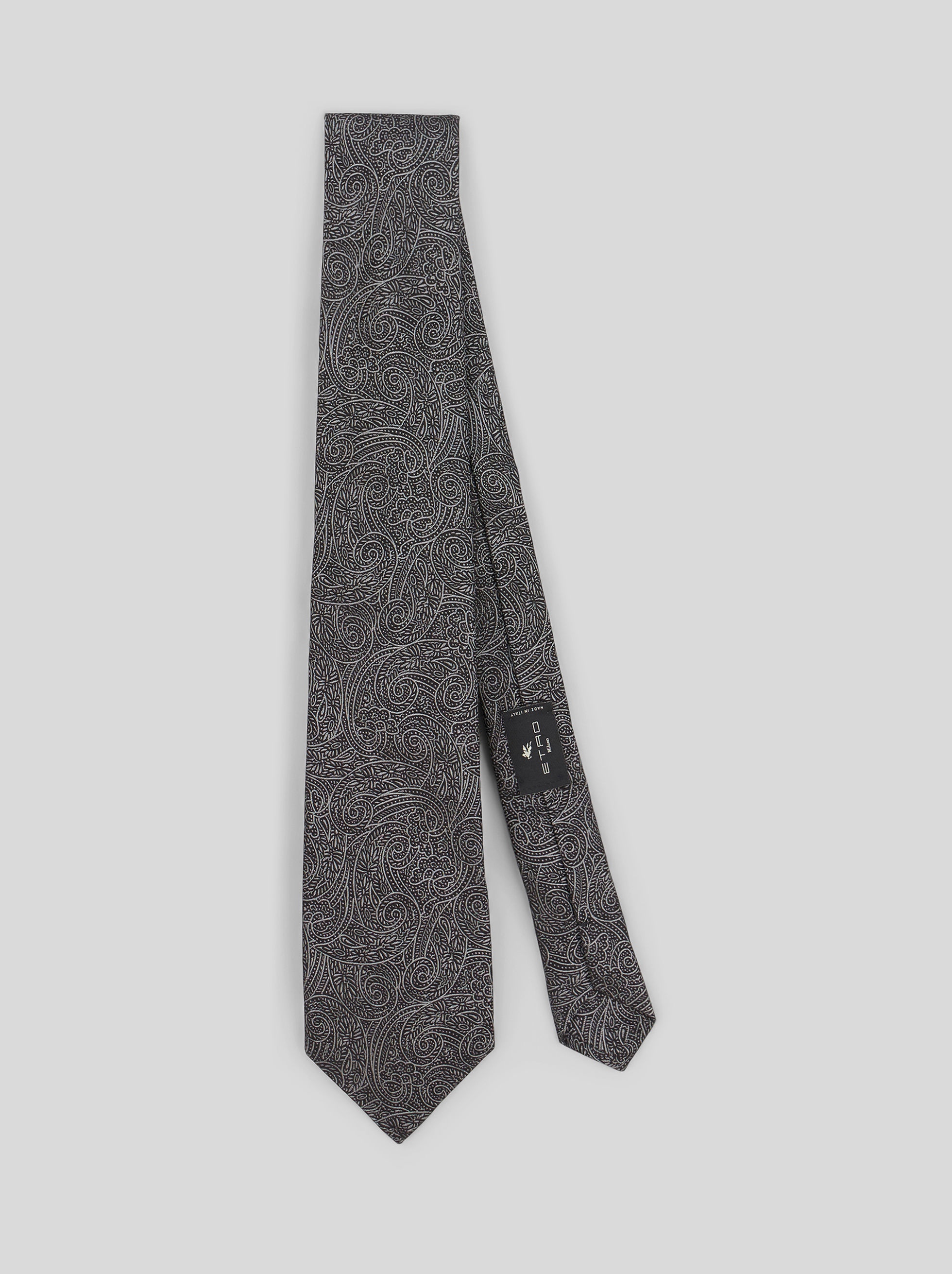 TON-SUR-TON PAISLEY TIE - 1