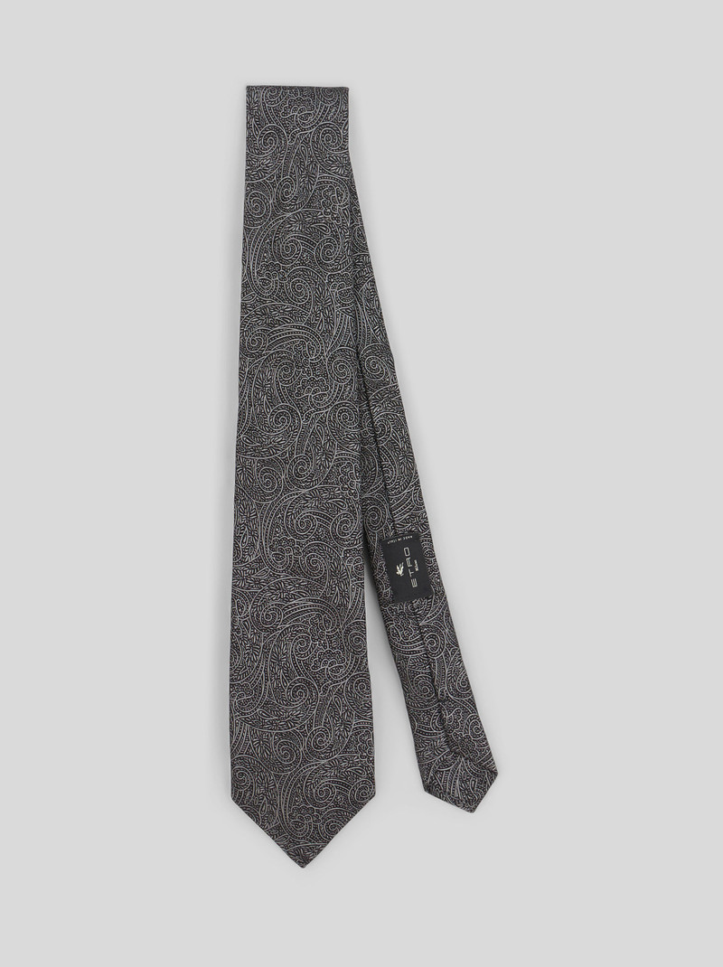 TON-SUR-TON PAISLEY TIE 1