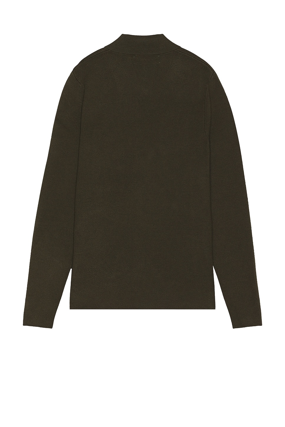 Guna Half Zip Polo - 2