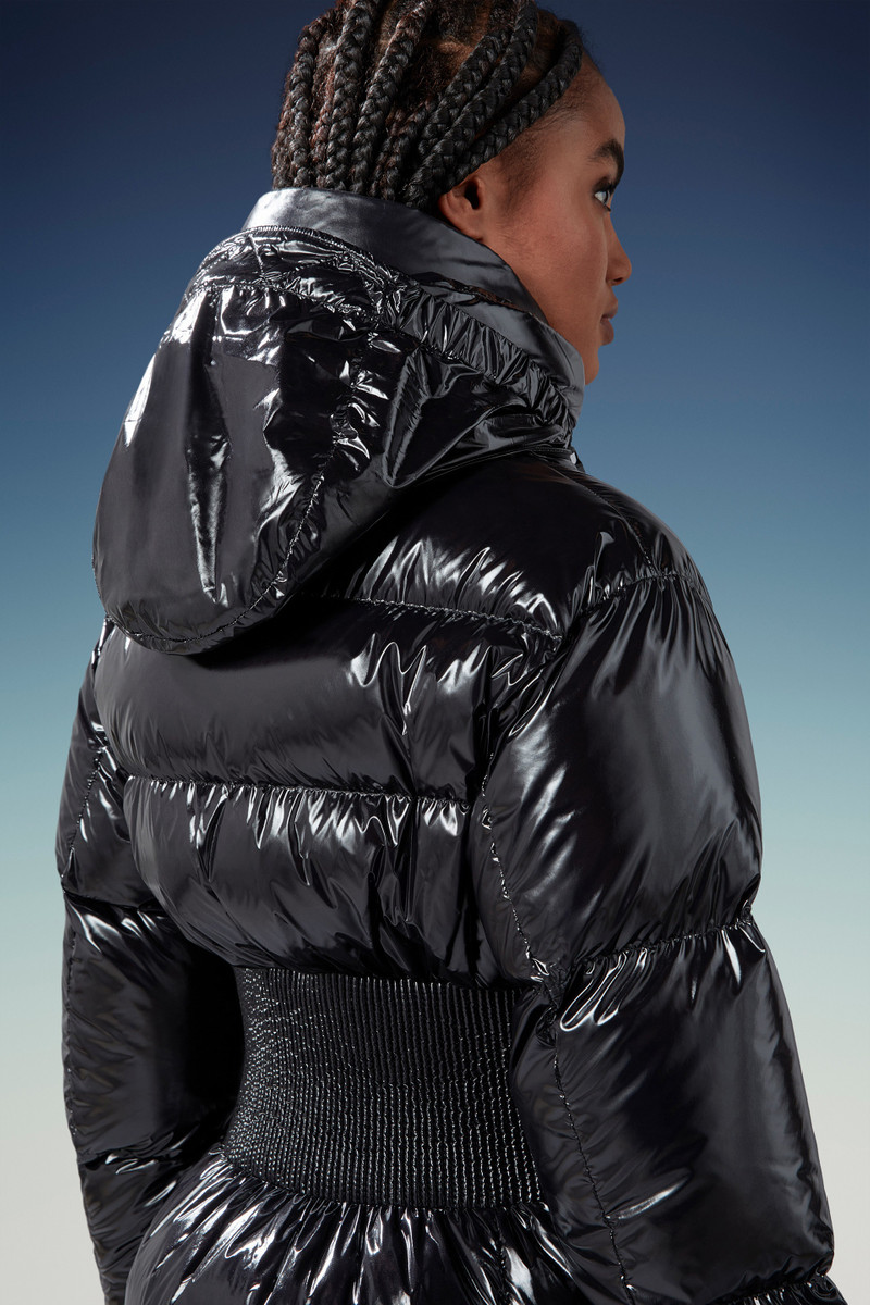 Rochers Short Down Jacket 9