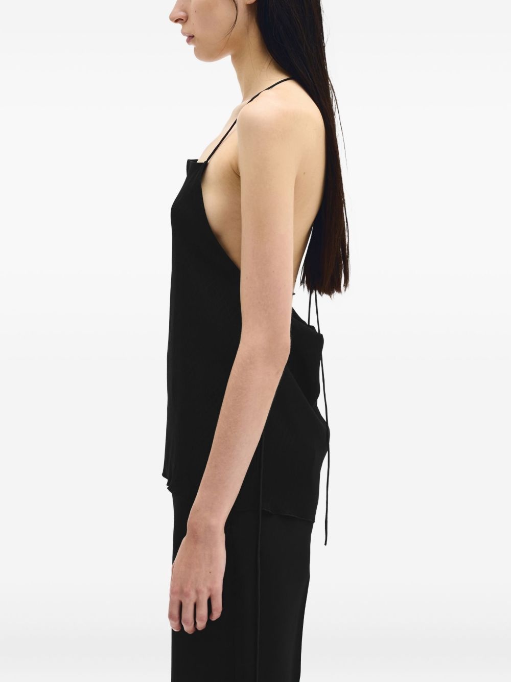 Heda open-back top - 3