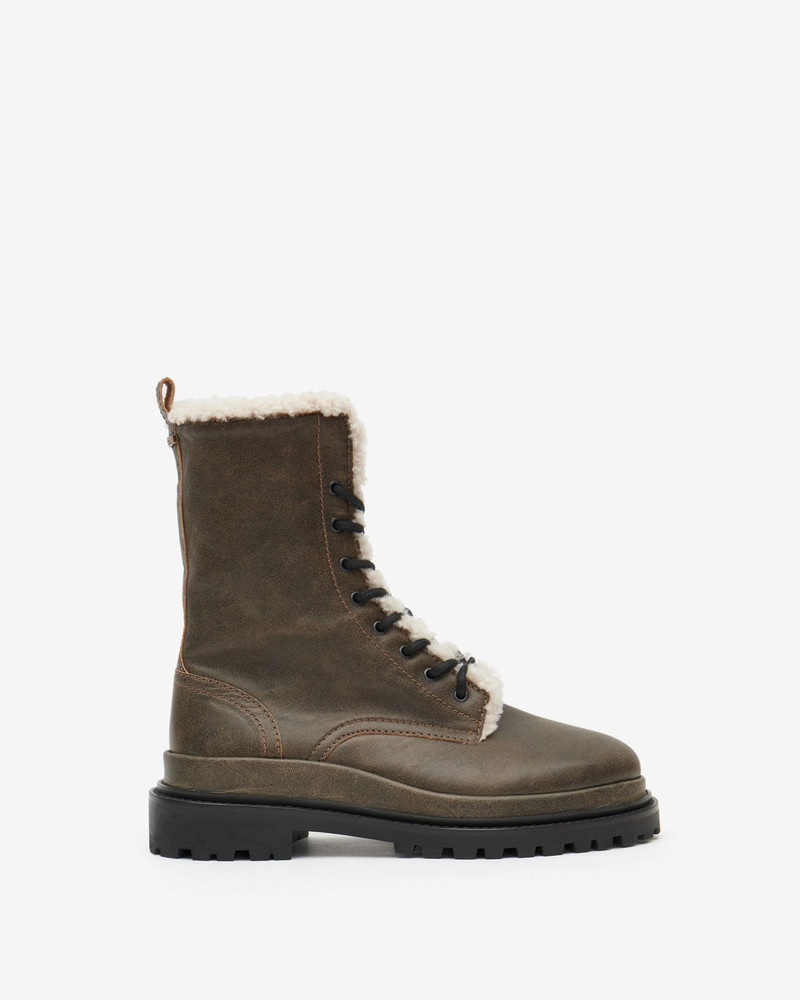 GHISO BOOTS 1