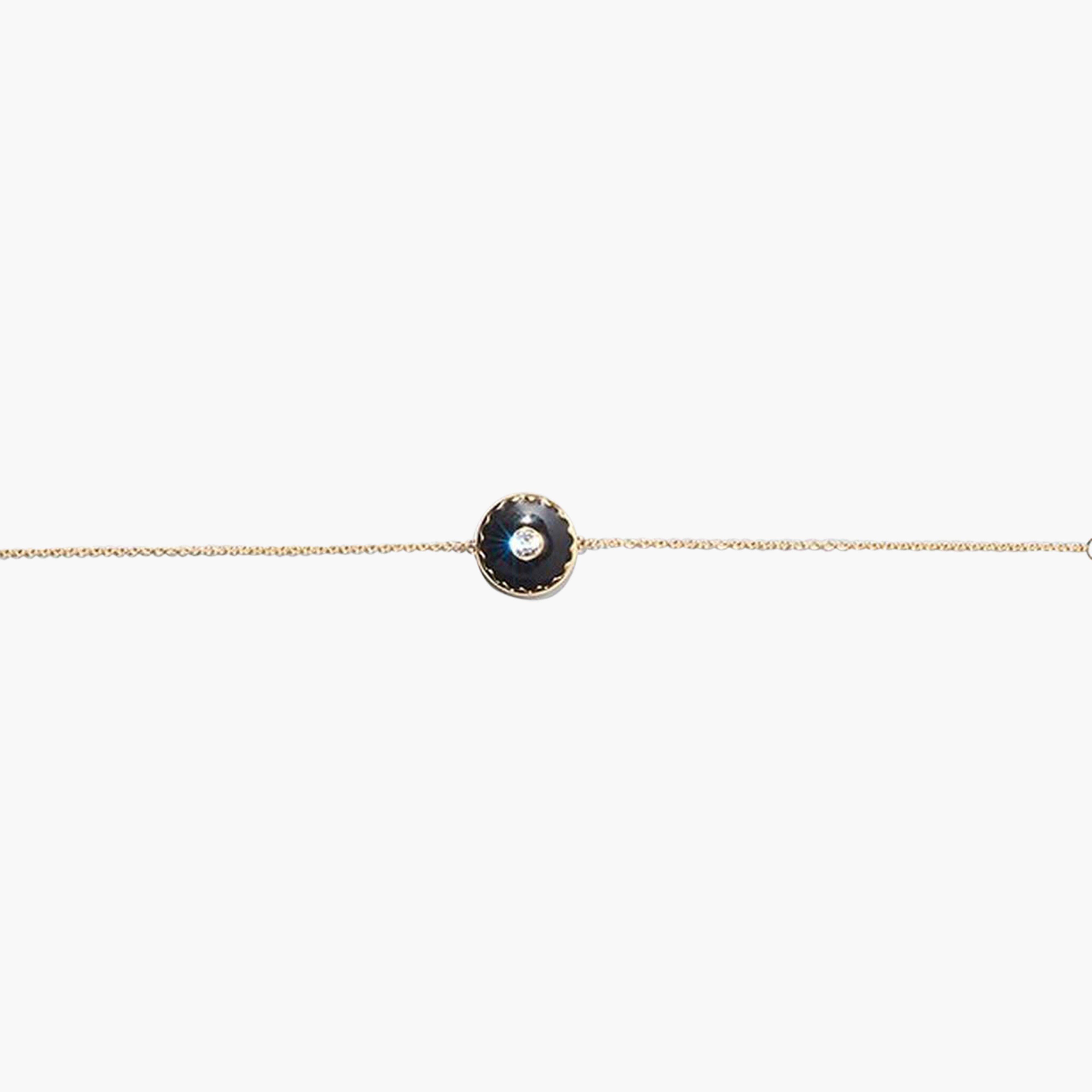 THE MEDALLION BRACELET - 1