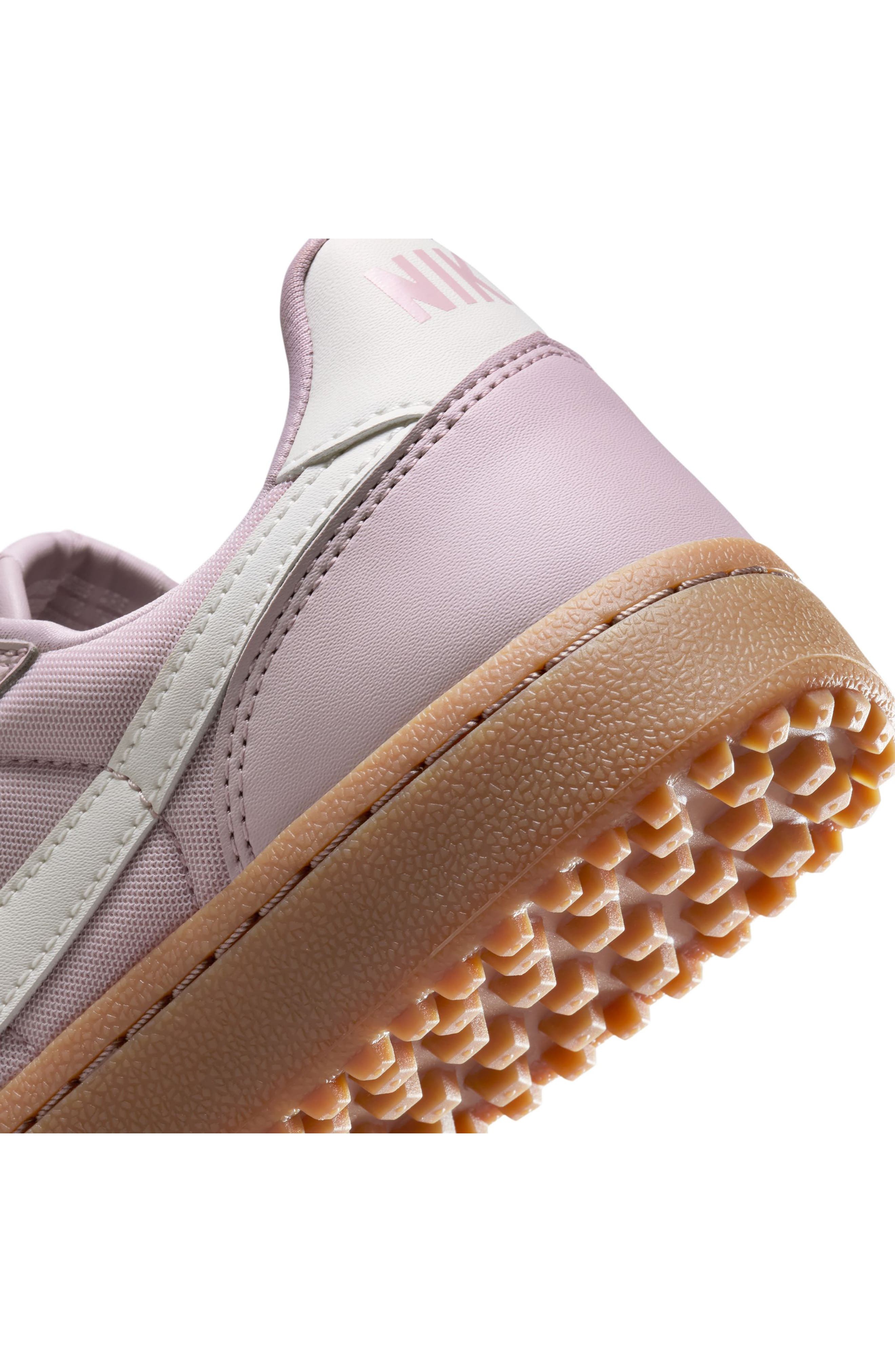 Nike Field General Sneaker in Platinum Violet/Sail/Brown at Nordstrom - 8