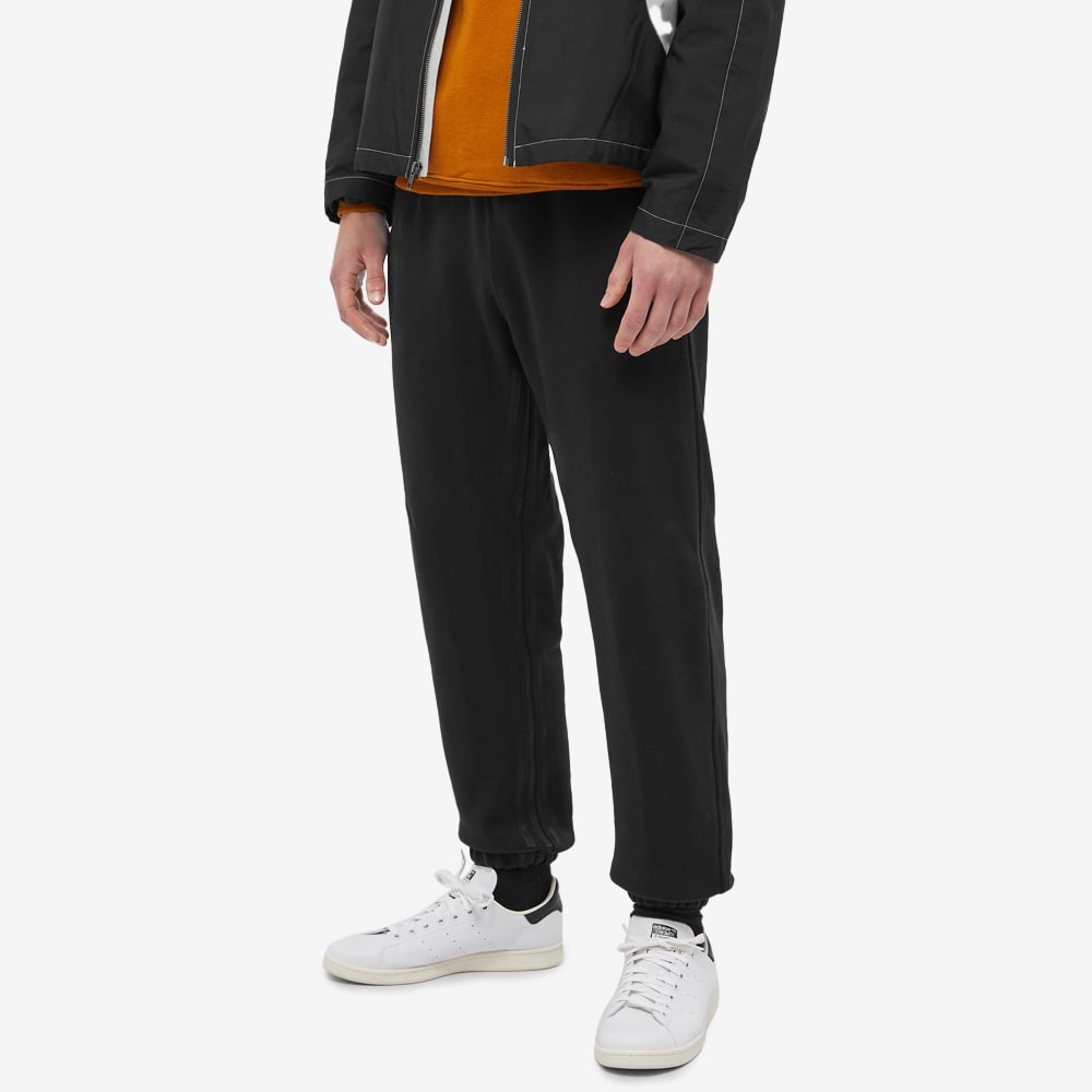 Adidas Blue Version Essentials Sweatpant - 4