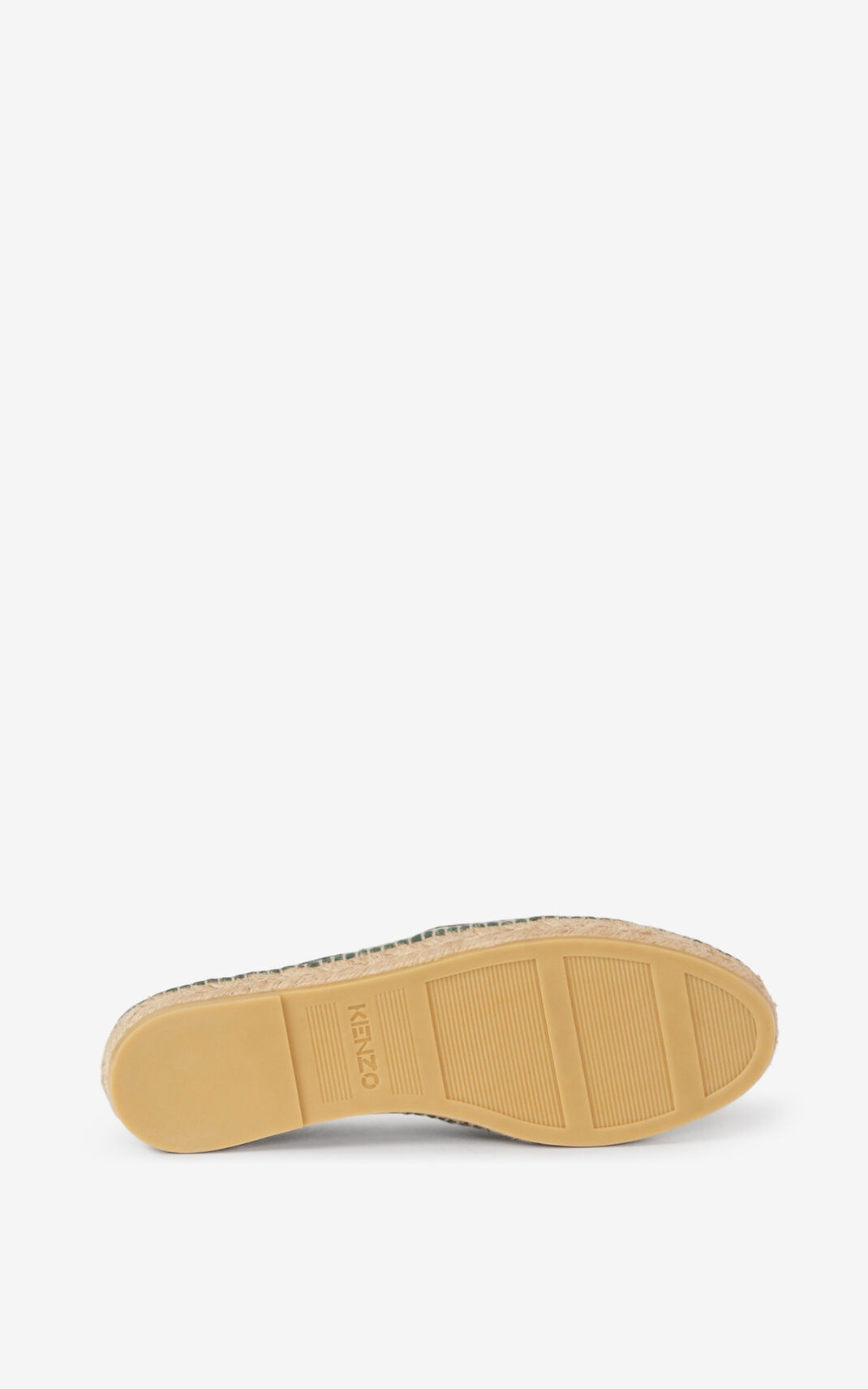 KENZO Sport elasticated espadrilles - 5