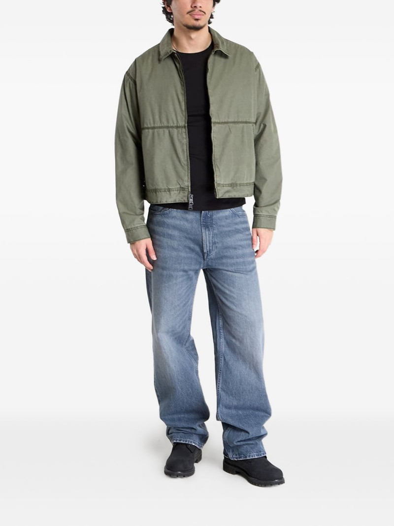 Vans zip-up jacket outlook