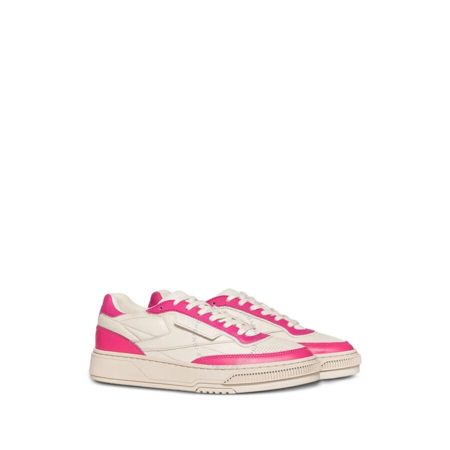 Reebok Club C LTD Leather Low-Top Sneakers - 2