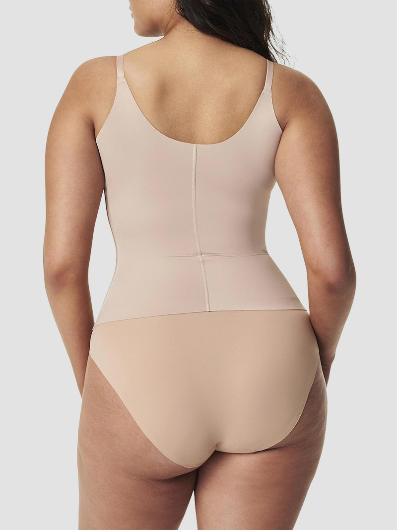 Women's Super Sculpt Firm-Control Camisole - Beige 4