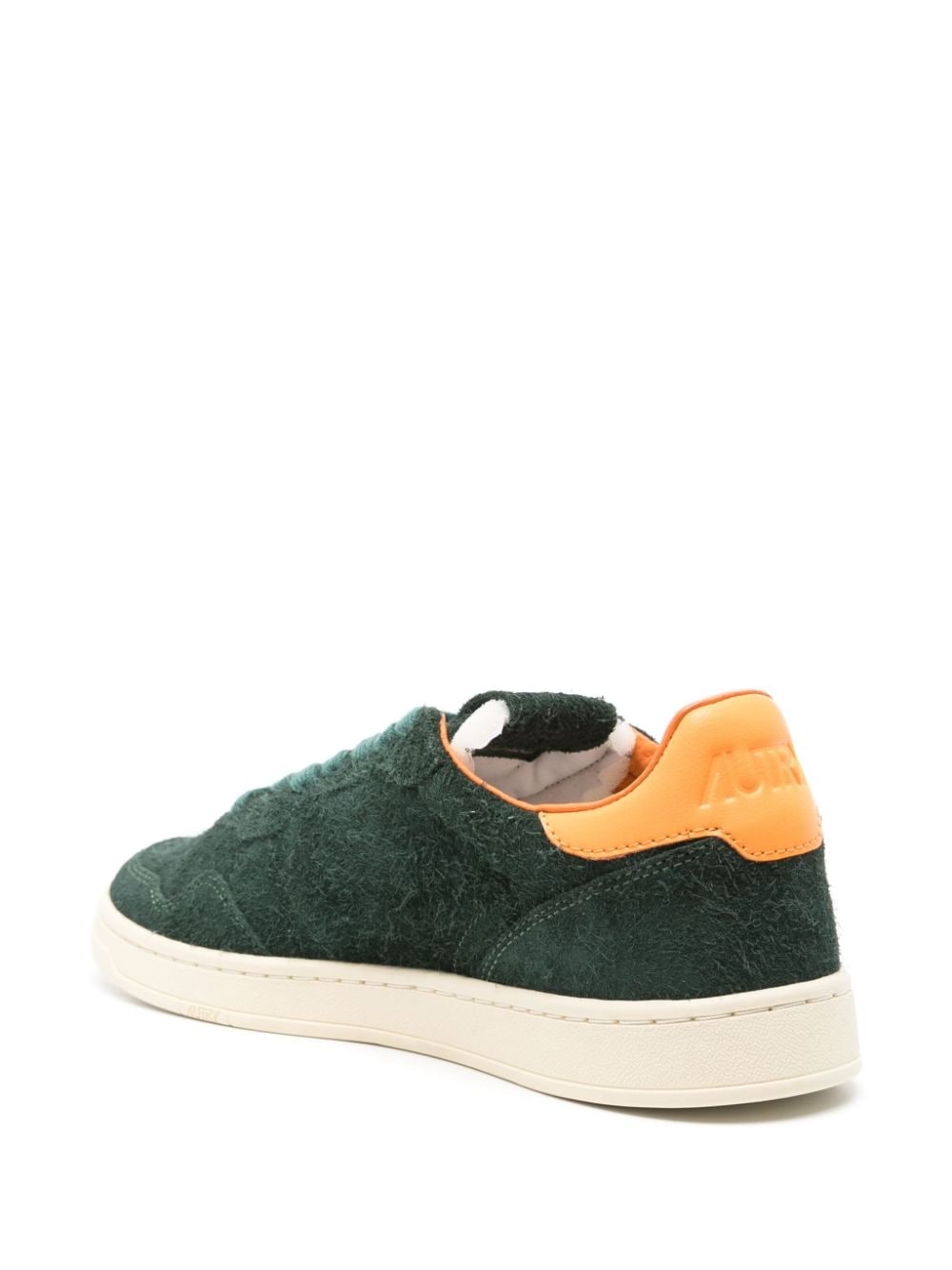 Medalist suede sneakers - 3