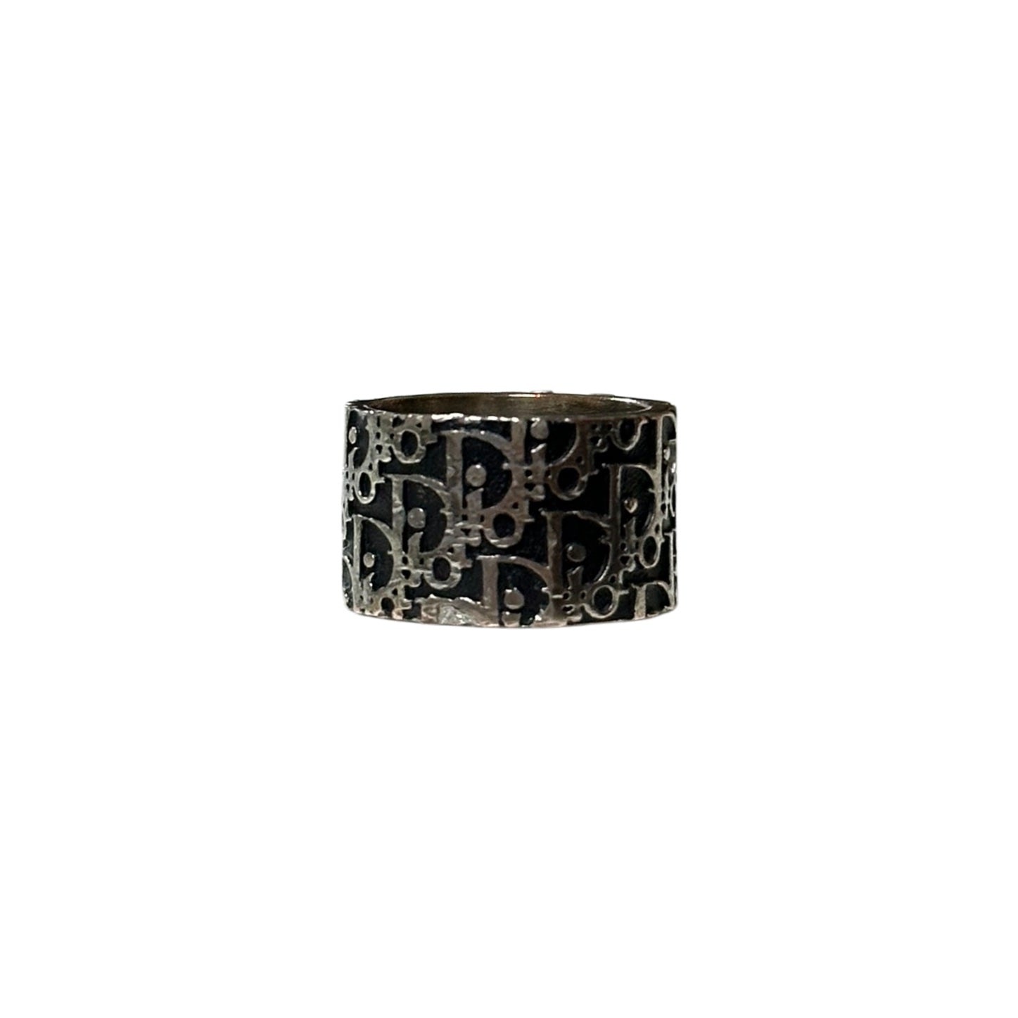 CHRISTIAN DIOR Vintage Trotter Ring - 2