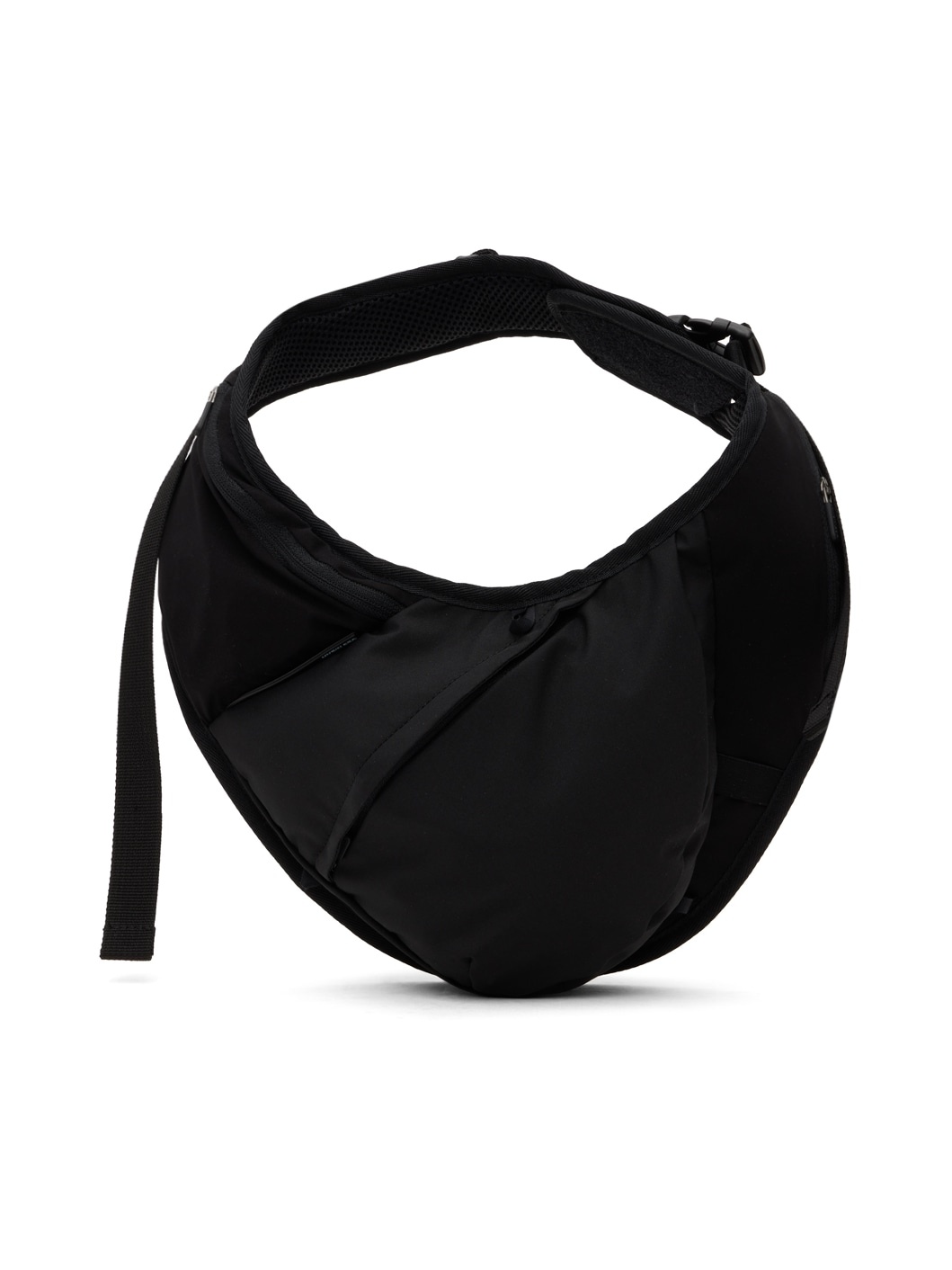 Black Sport Pack Bag - 1