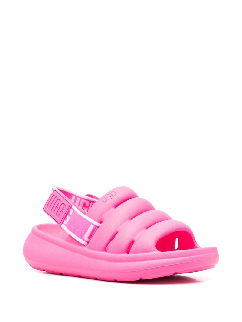 UGG Ciabatte Sport Yeah flat sandals outlook