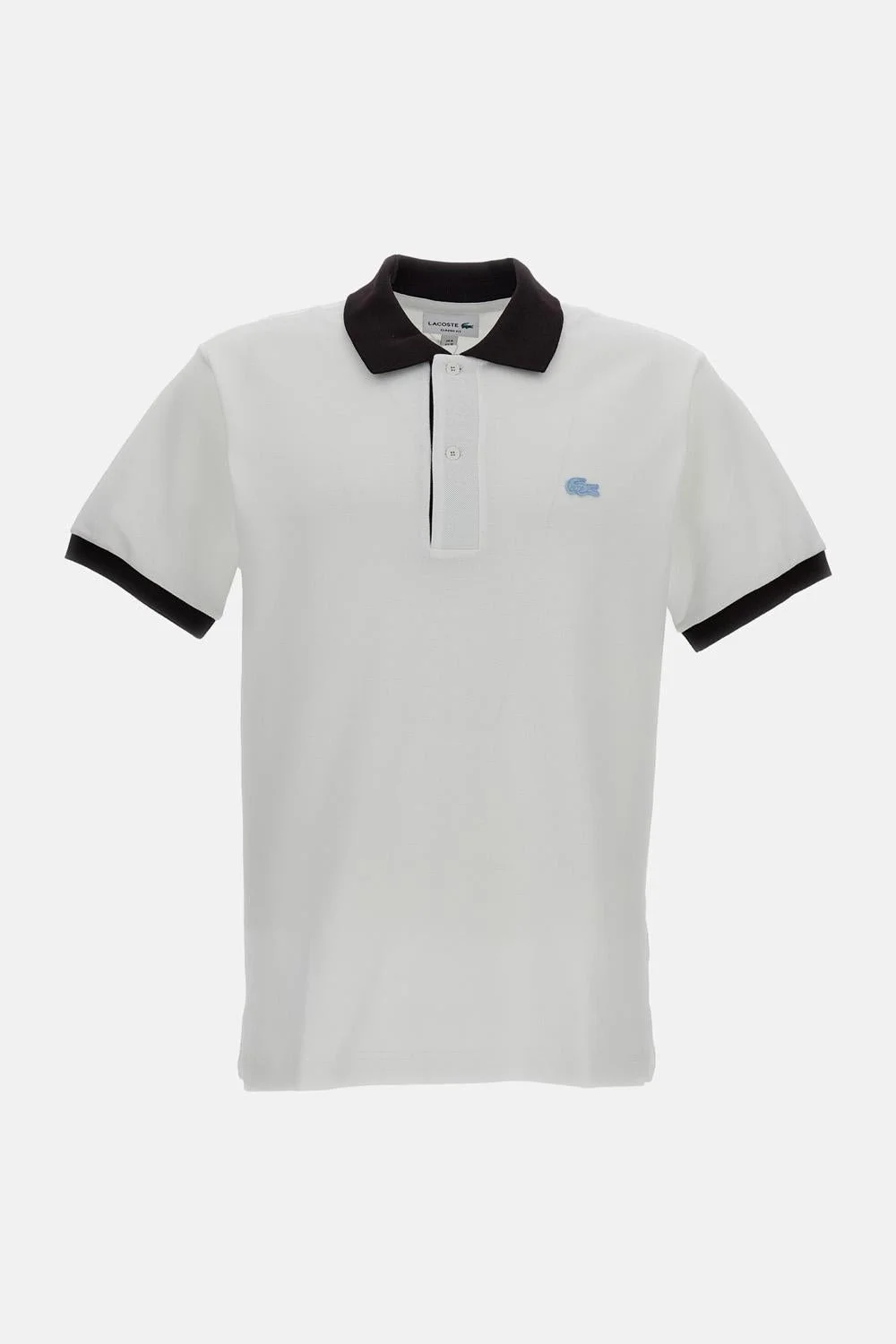 Cotton Polo Shirt - 1
