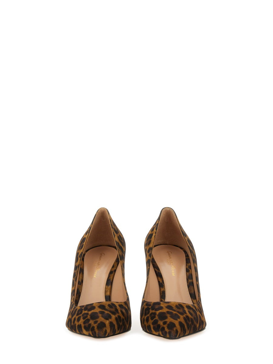 Gianvito Rossi Women Décolleté "Gianvito 85" - 4