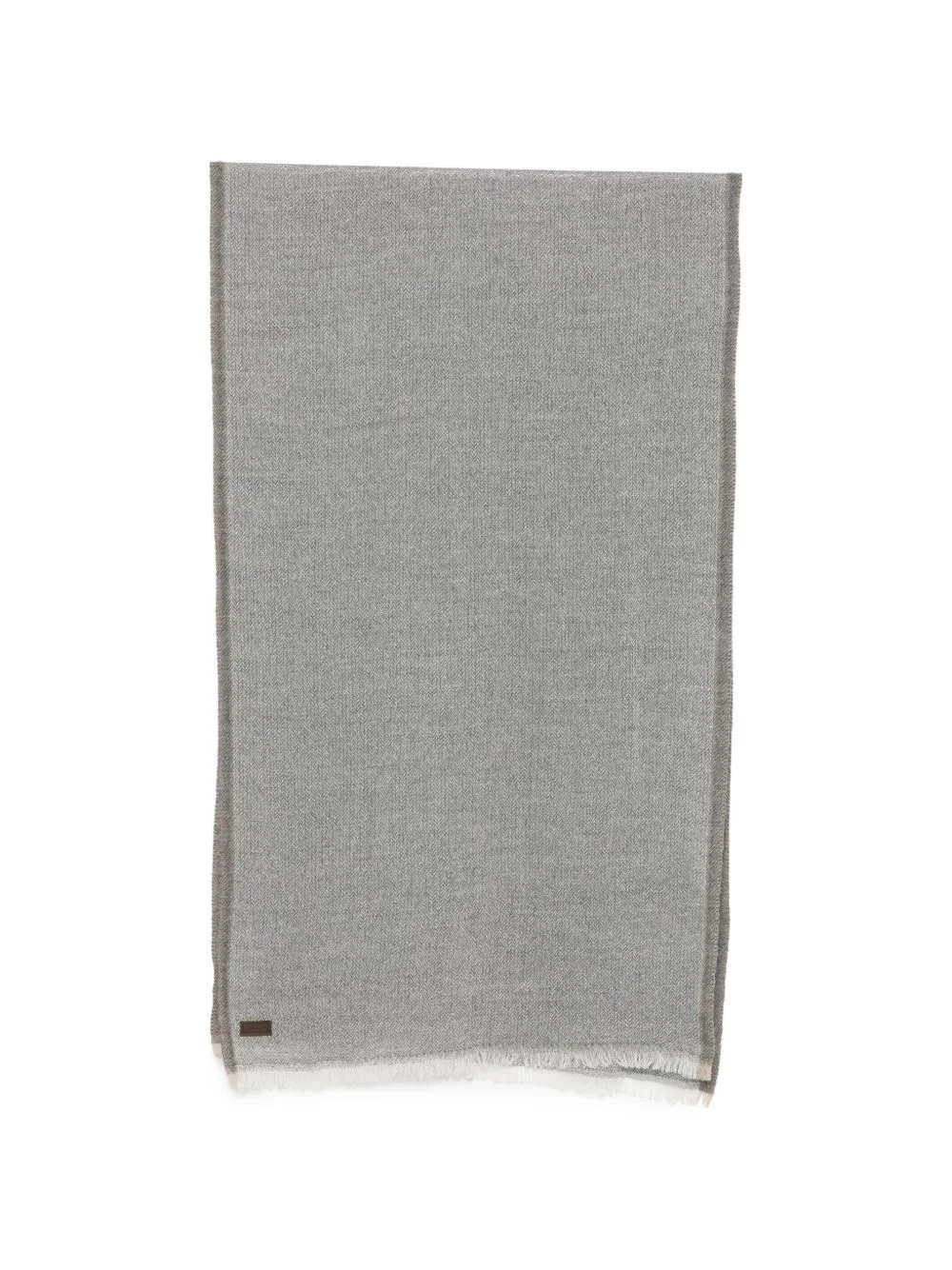 frayed scarf - 1