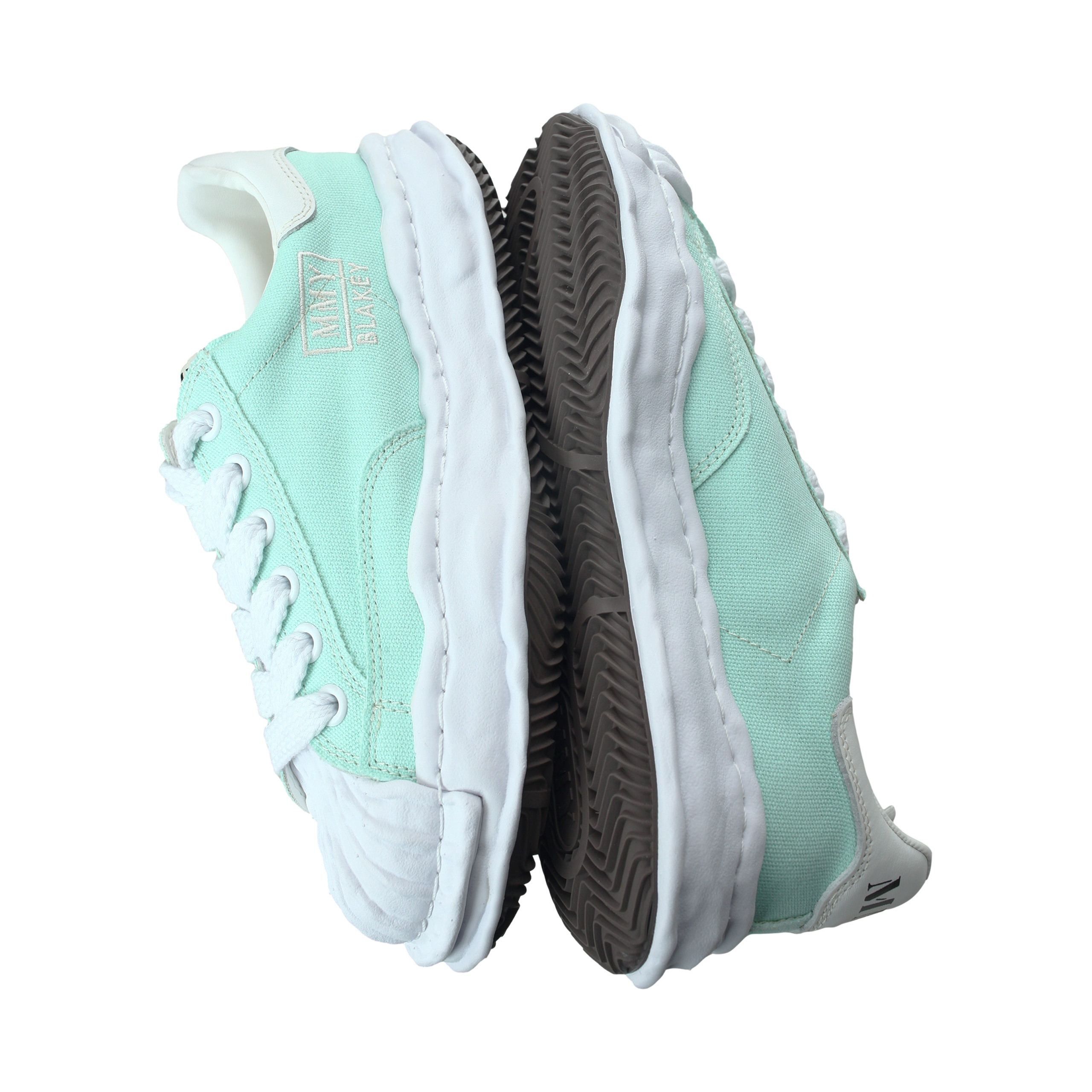 WAYNE LOW TOP SNEAKERS - 4