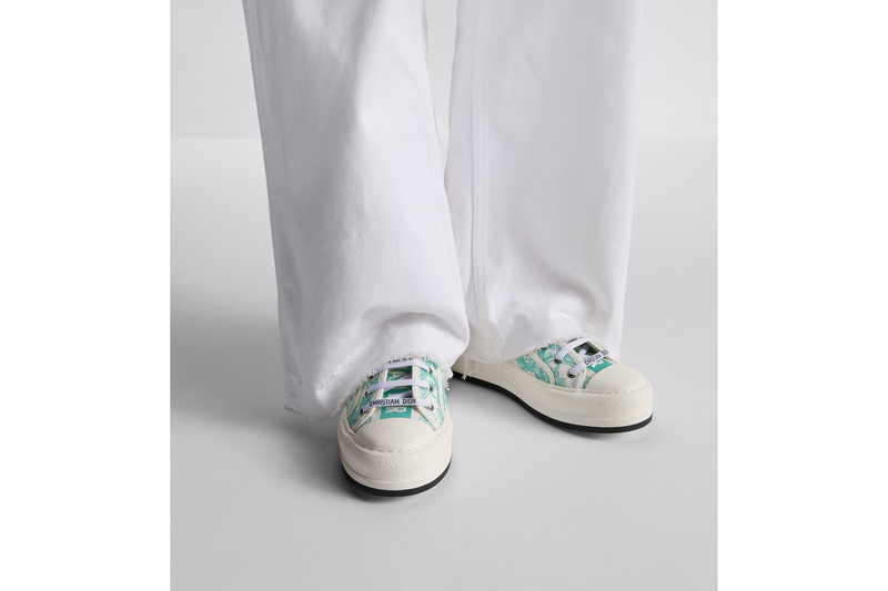 Dioriviera Walk'n'Dior Platform Sneaker 2