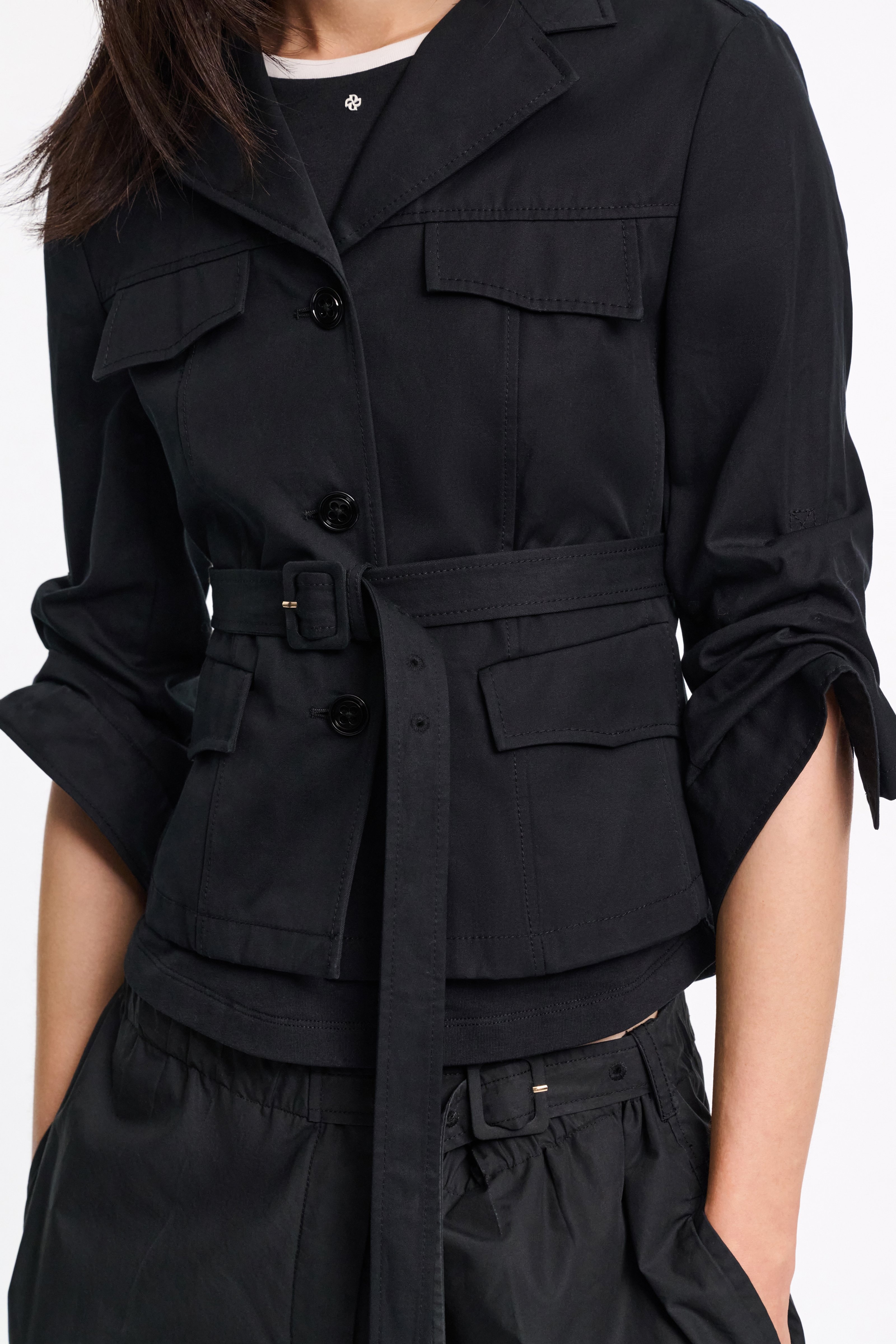 LUXURY LAYER jacket - 6