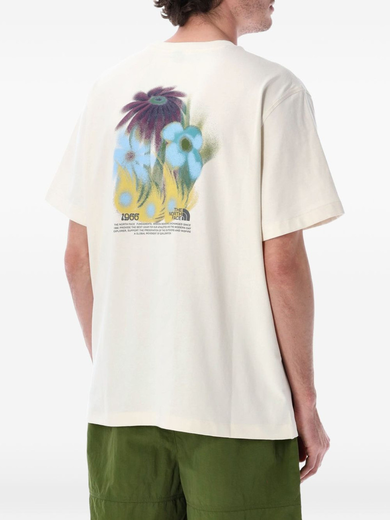 The North Face 1966 Flora relaxed graphic-print T-shirt outlook