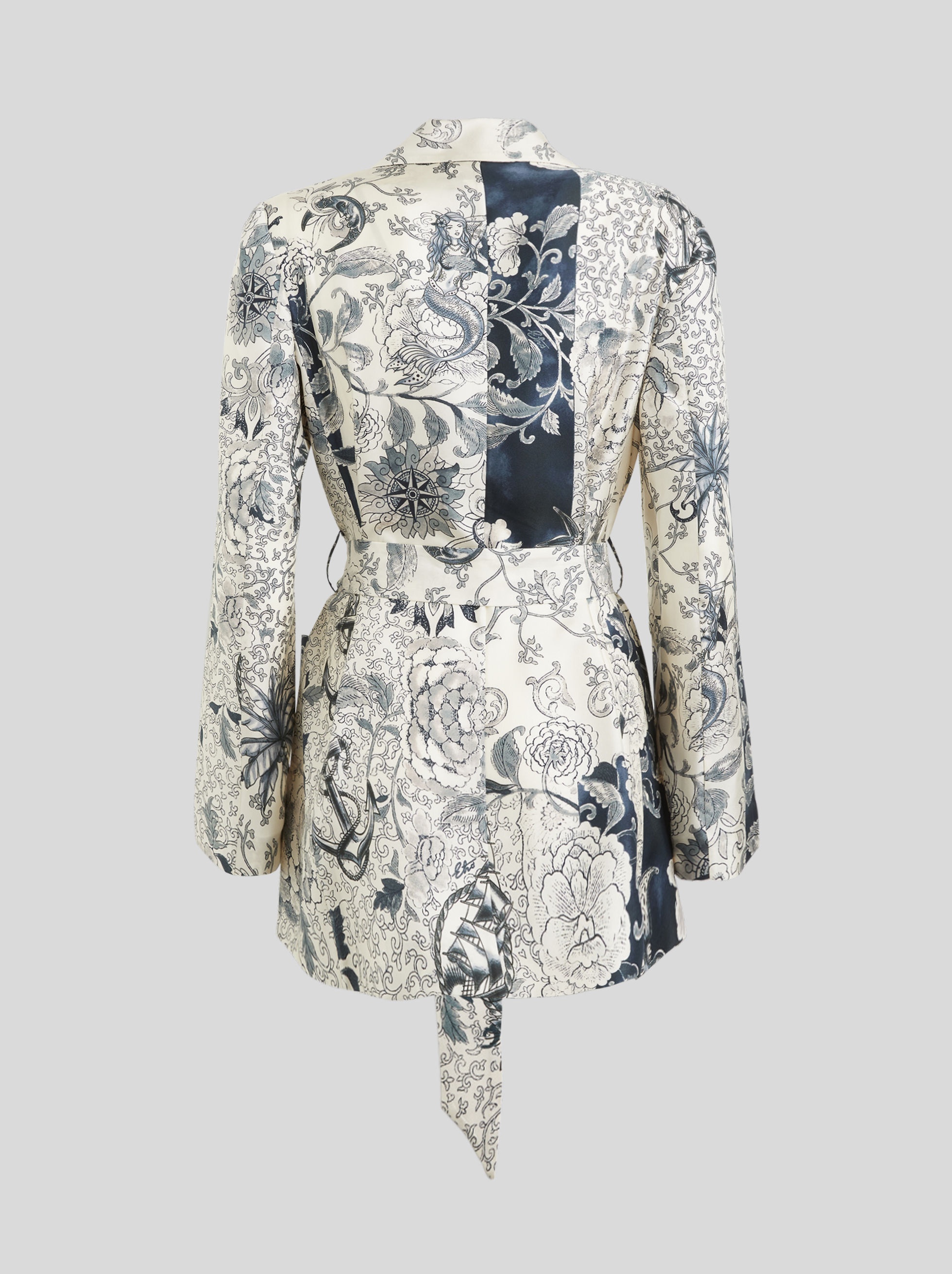 KIMONO JACKET - 5