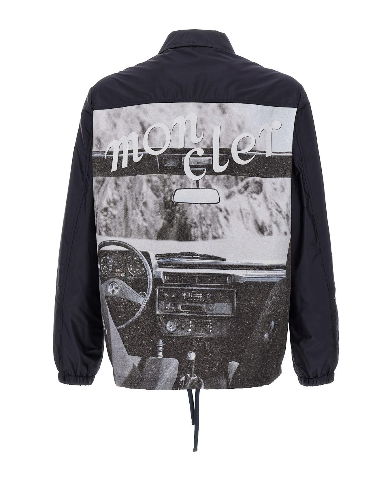 Moncler X Mercedes-benz By Nigo 'sopdu' Jacket - 2