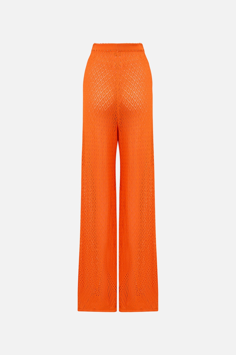 SUPER WIDE FLARE PANT - 7