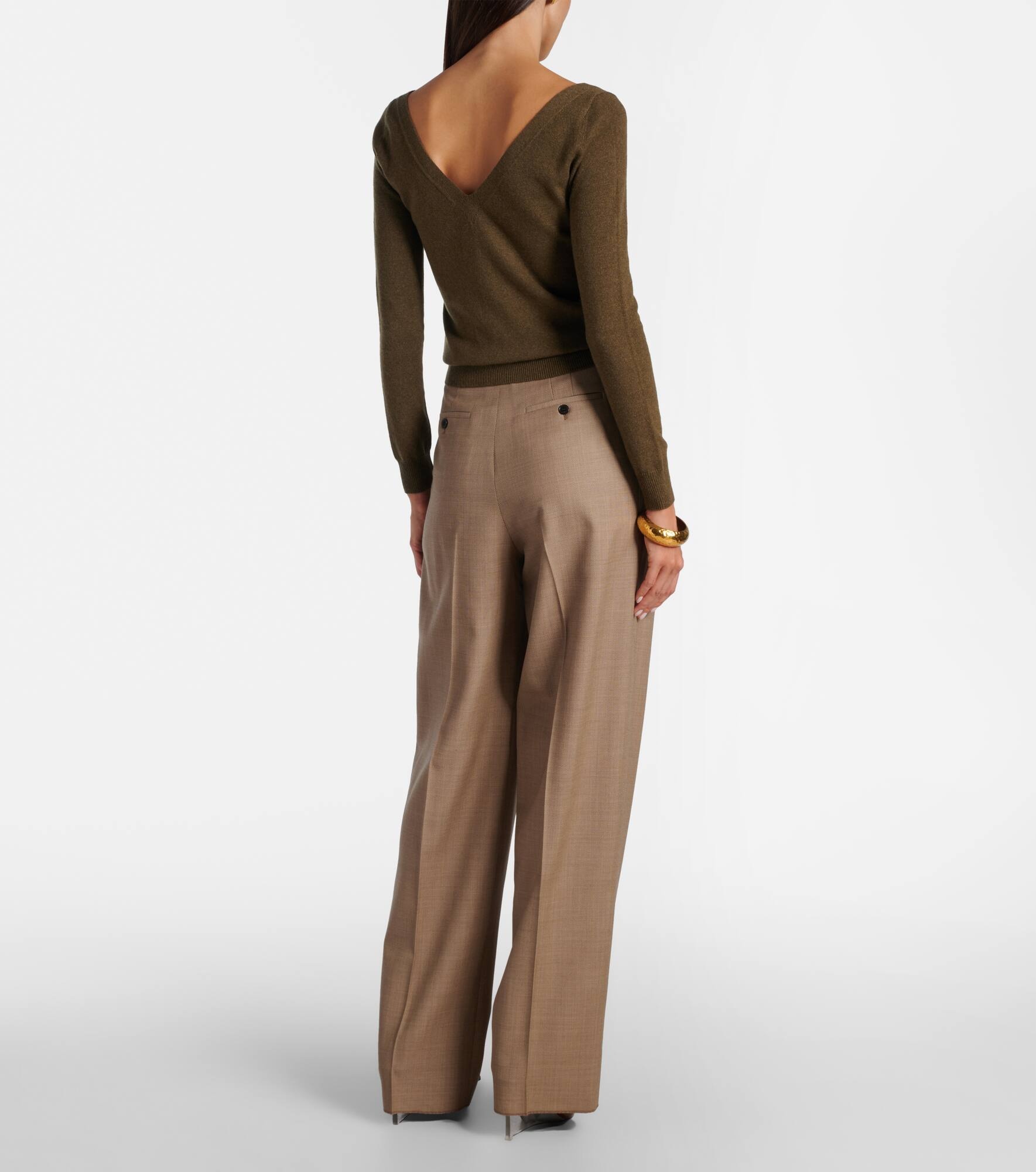 Cashmere sweater - 3