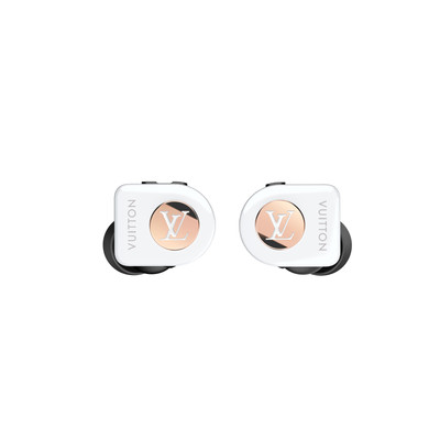 Louis Vuitton Louis Vuitton Horizon Wireless Earphones - White outlook