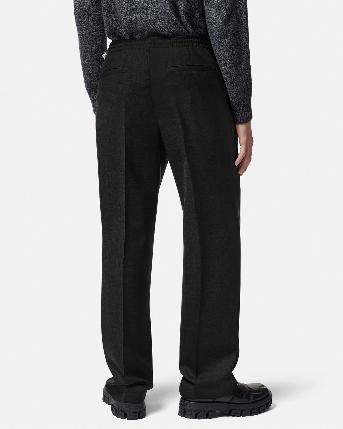 Straight-Fit Pants - 4