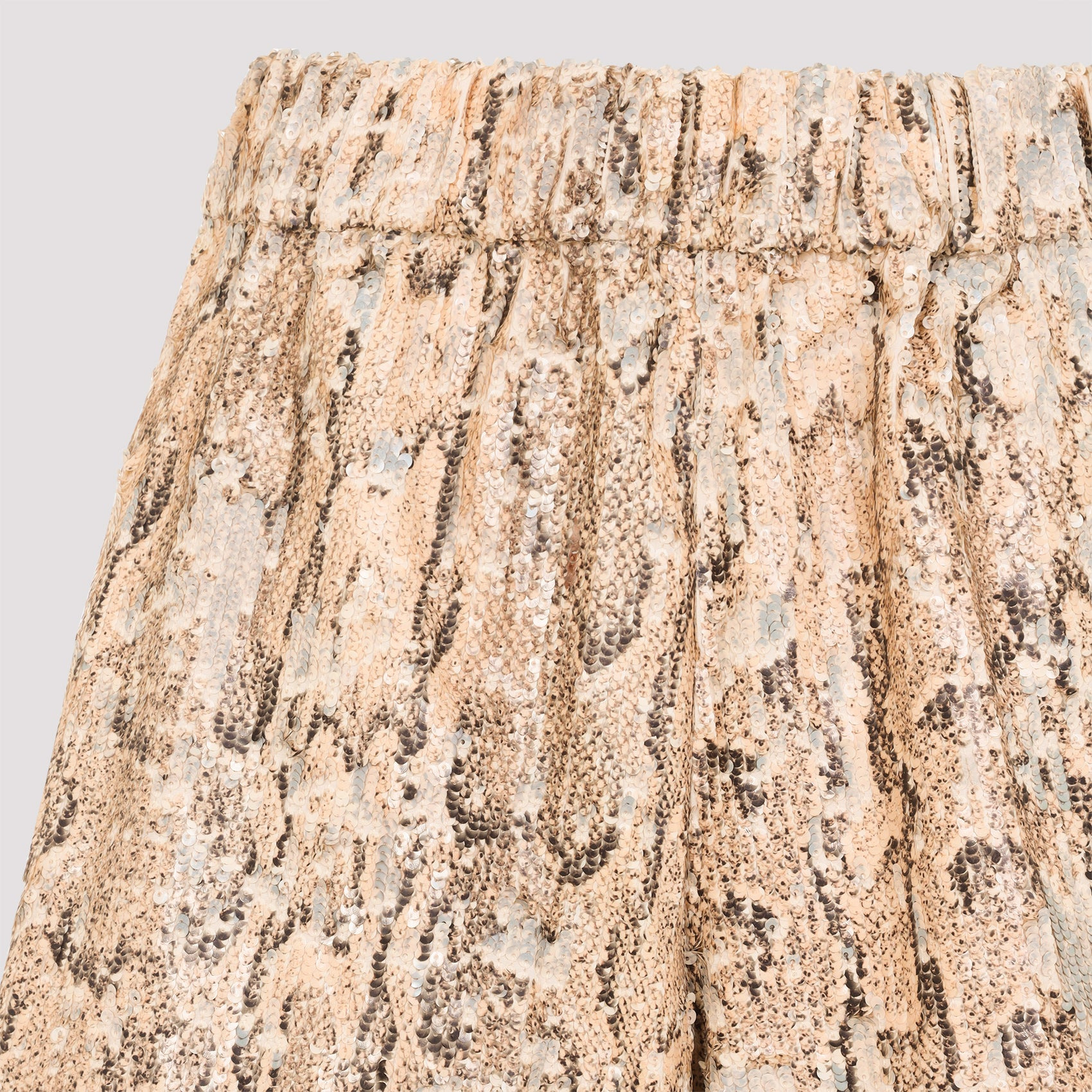 Dries Van Noten Pomy Bis Bermuda Shorts Women - 3