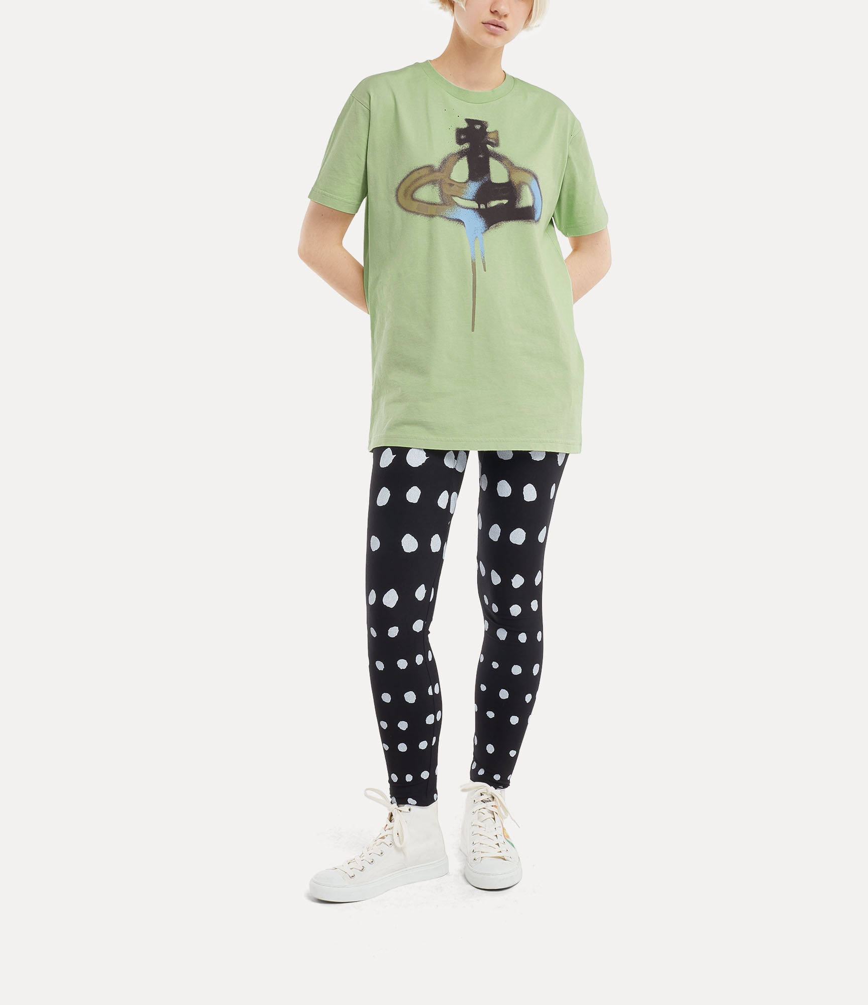 SPRAY ORB CLASSIC T-SHIRT - 5