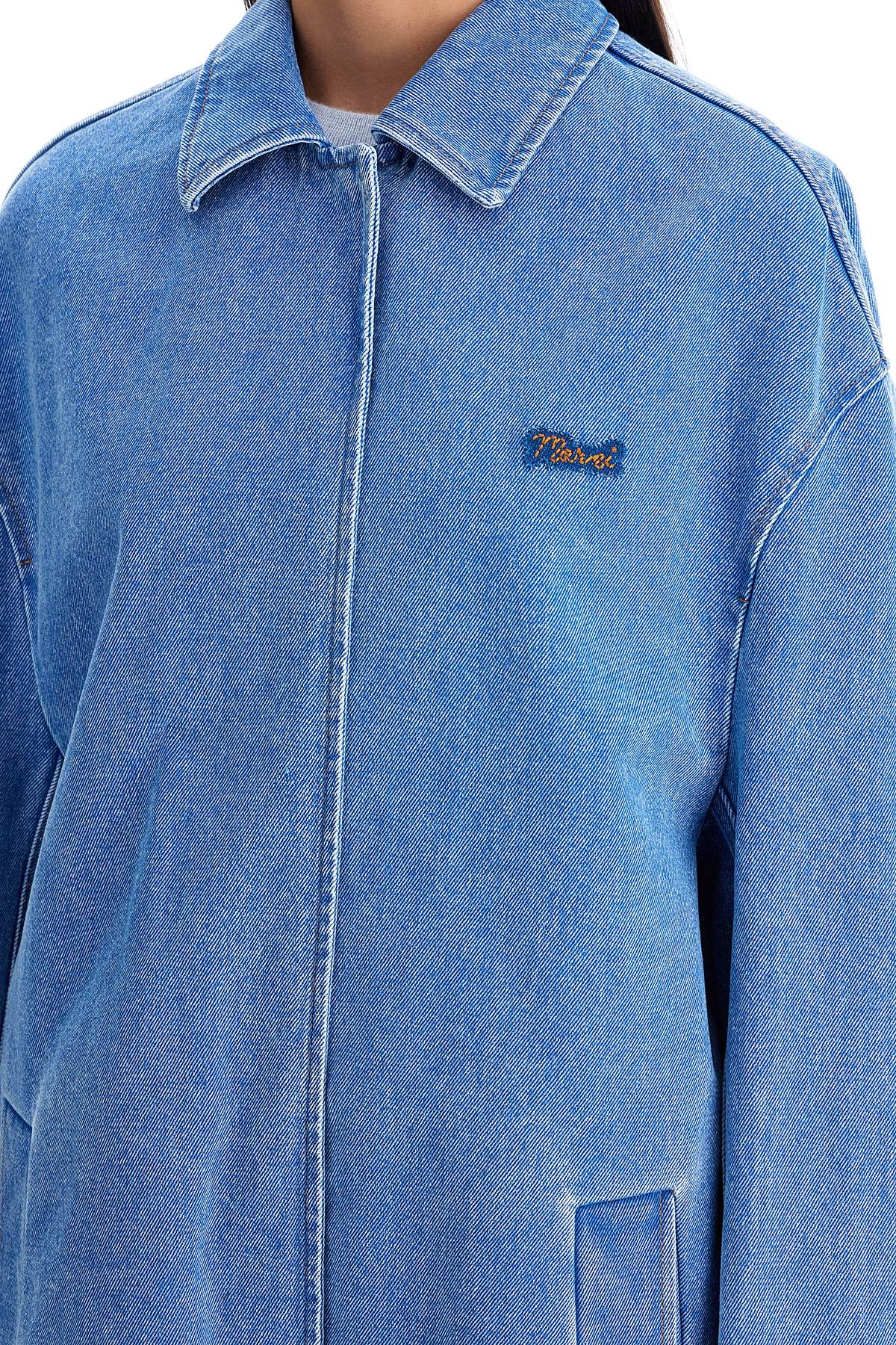 【送関込】MARNI☆oversized organic denim jacket Marni Marni 'oversized organic denim jacket | choosh