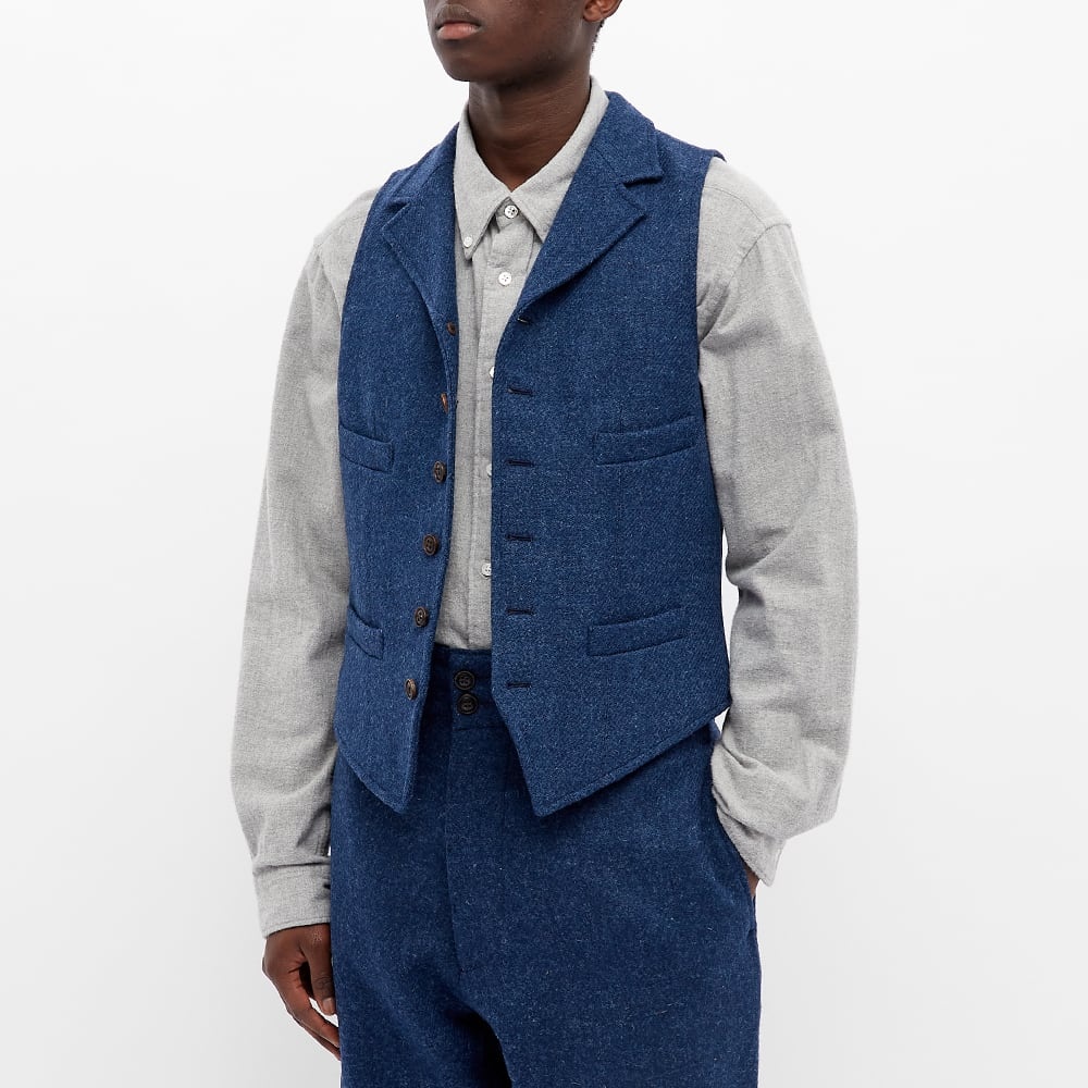 Nigel Cabourn Mallory Vest - 5