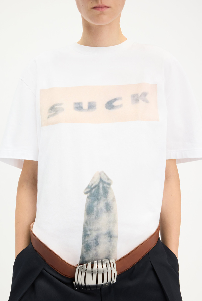 THE SUCK T-SHIRT 5