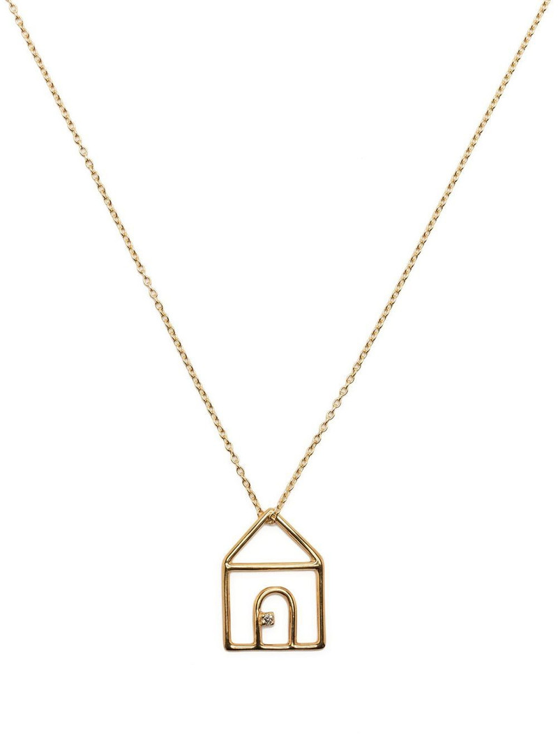 home pendant necklace 1