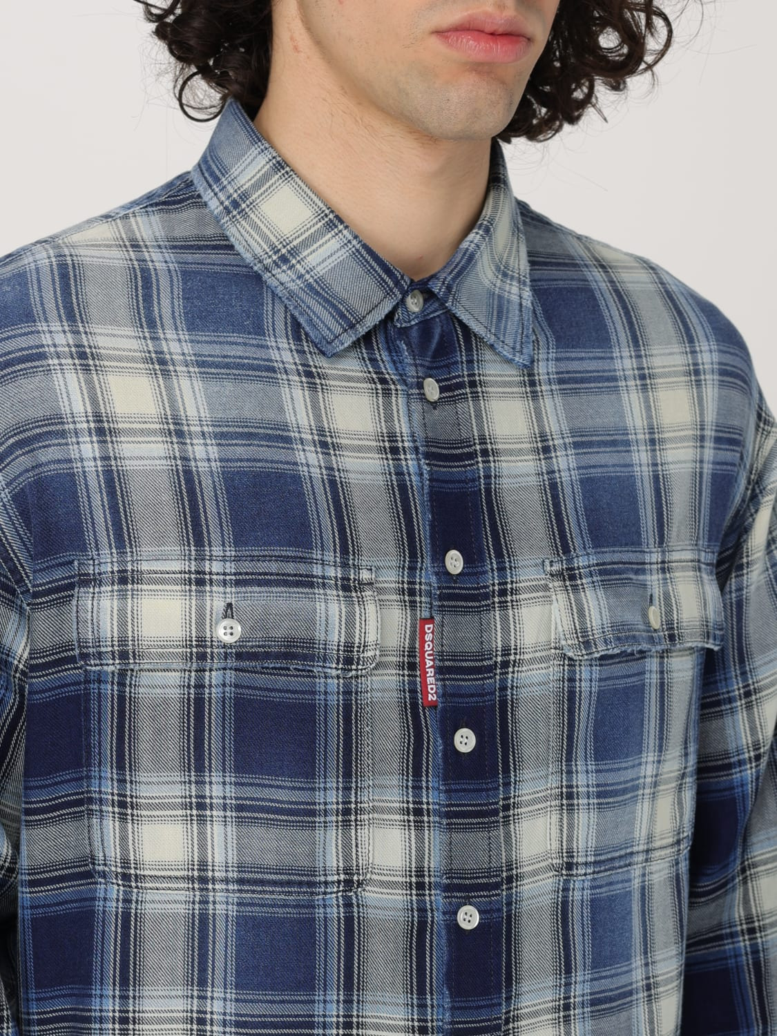 Shirt men Dsquared2 - 4