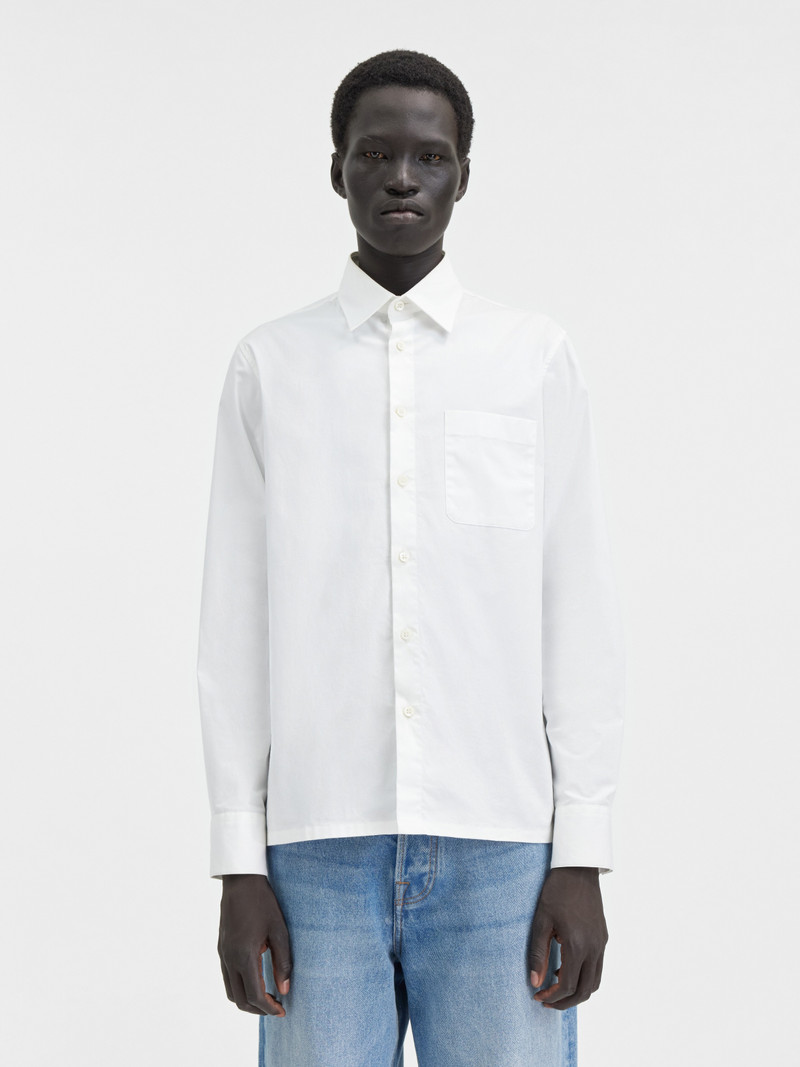 JACQUEMUS La chemise De Costume outlook