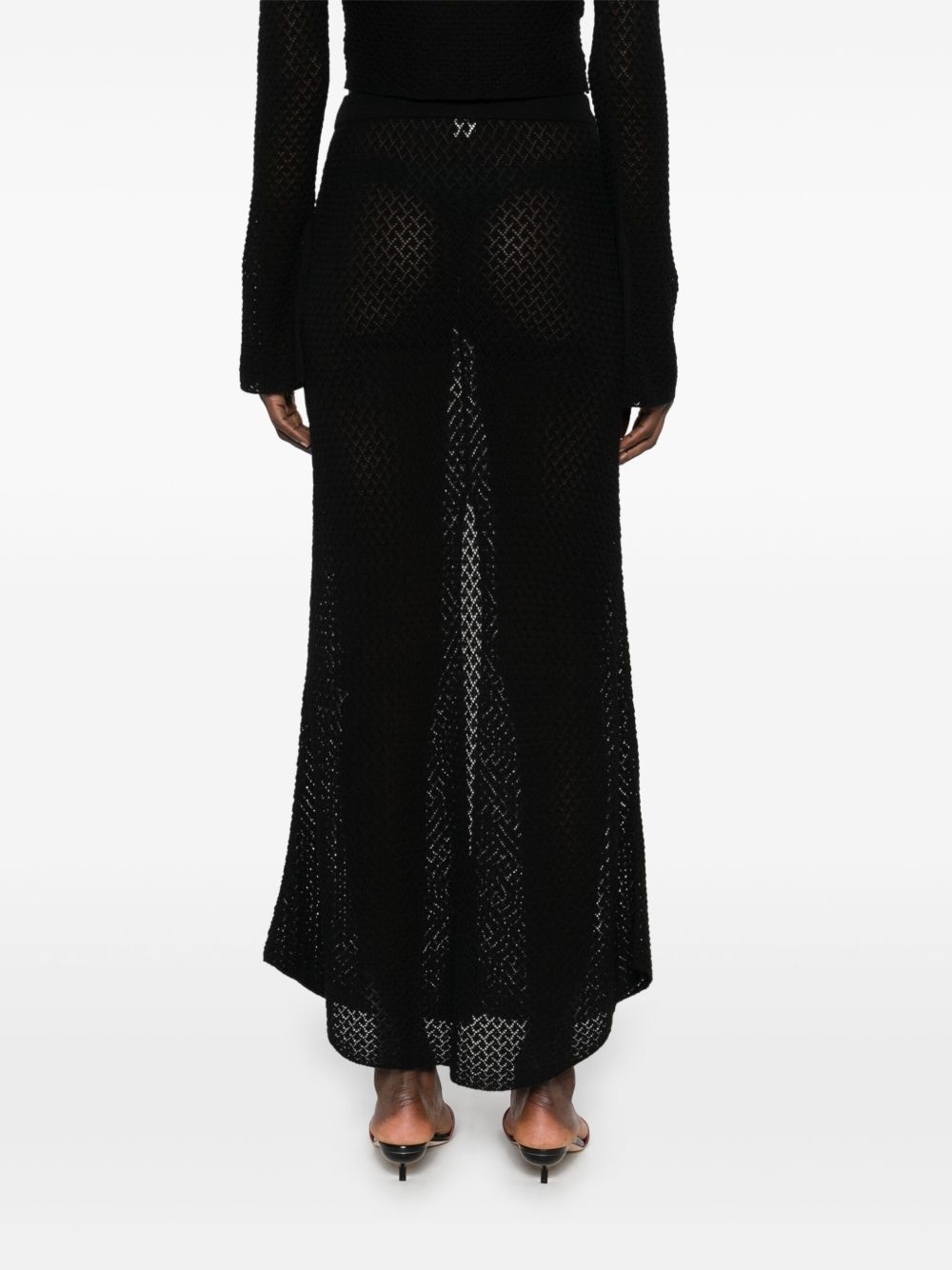 Tanzania maxi skirt - 4
