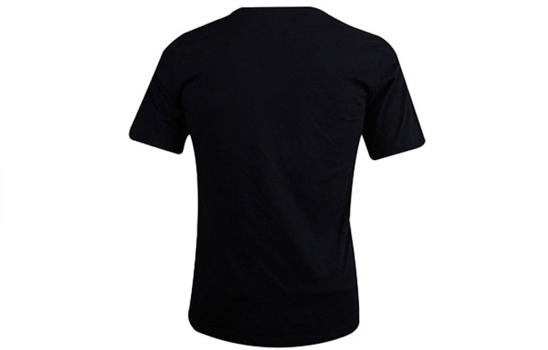 Converse Converse Printing Pattern Short Sleeve Black 10018384-A04 outlook