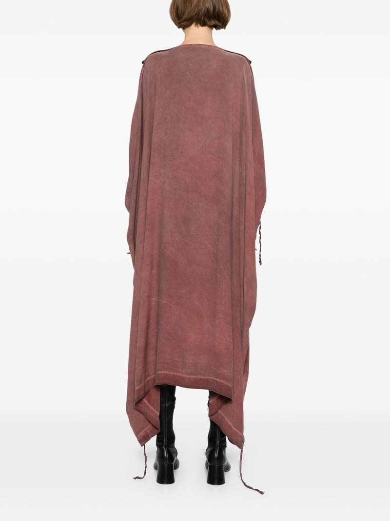 V-neck dress 4