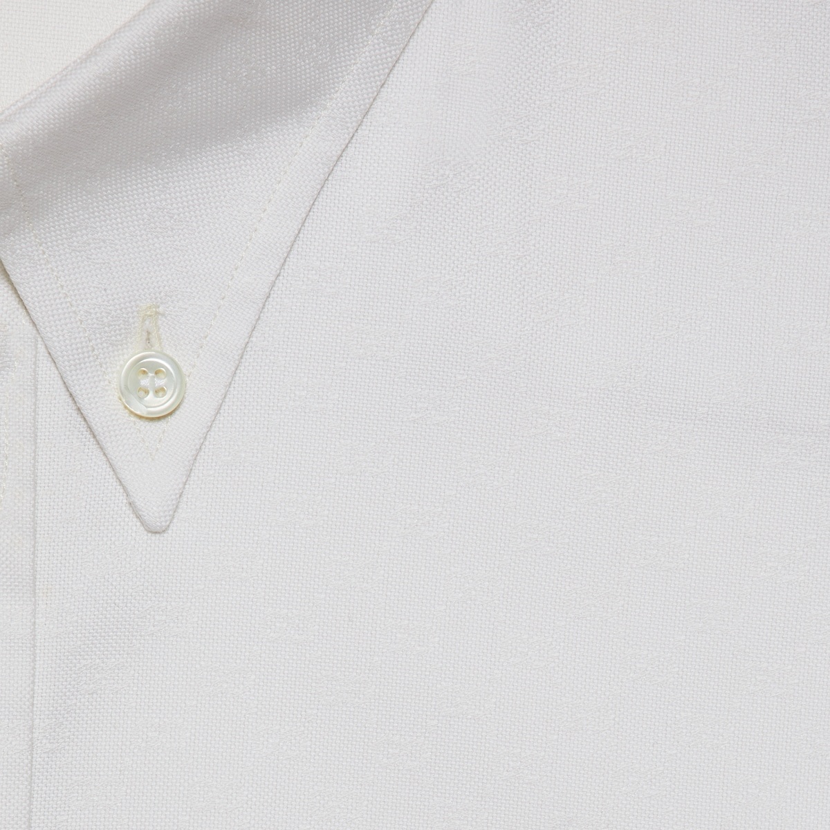 Oxford cotton shirt with embroidery - 4