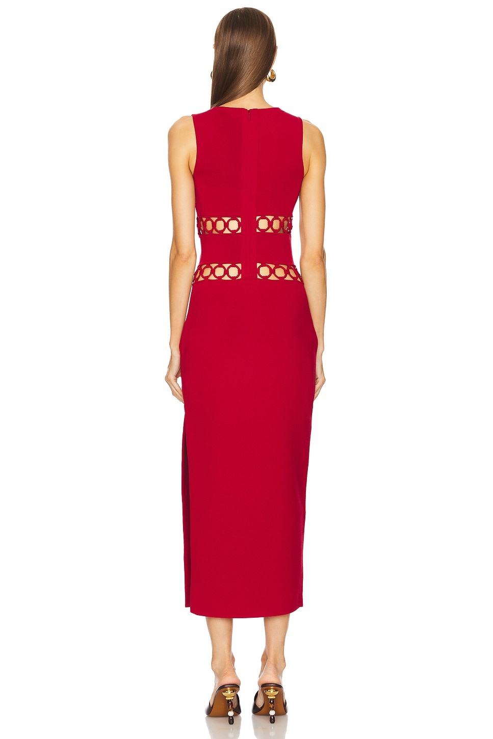 River Knit Dress - 4