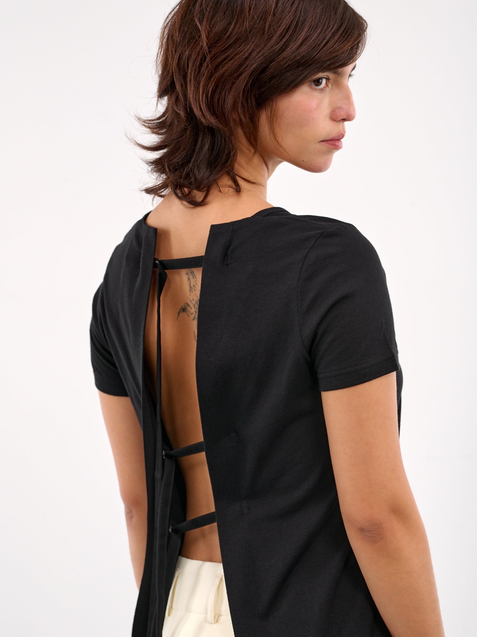 Cinch Strap Tee - 5